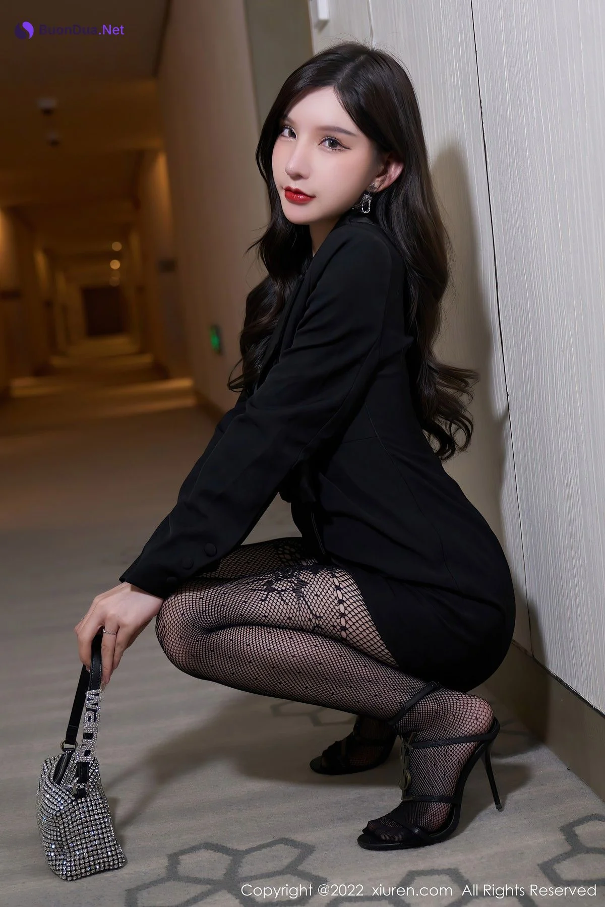[XiuRen秀人网] No.4486 周于希Sally - Photo 13