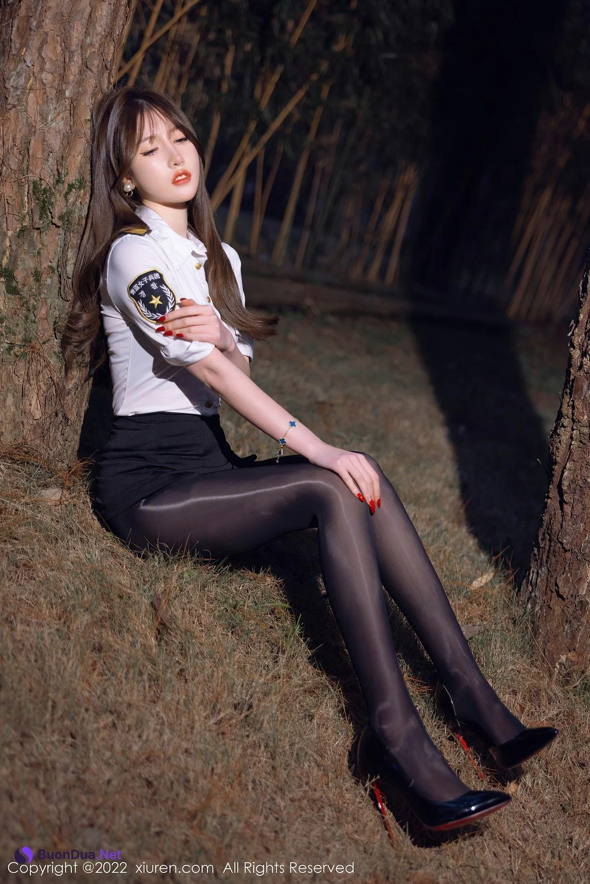 [XiuRen秀人网] No.4492 美桃酱 - Photo 7