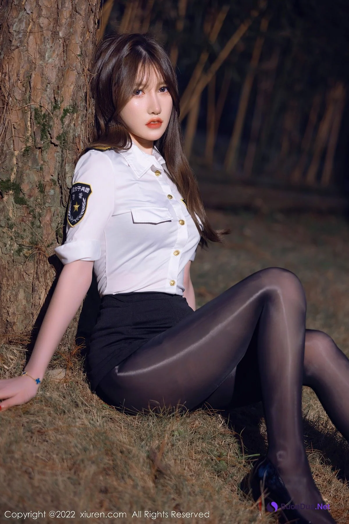 [XiuRen秀人网] No.4492 美桃酱 - Photo 9