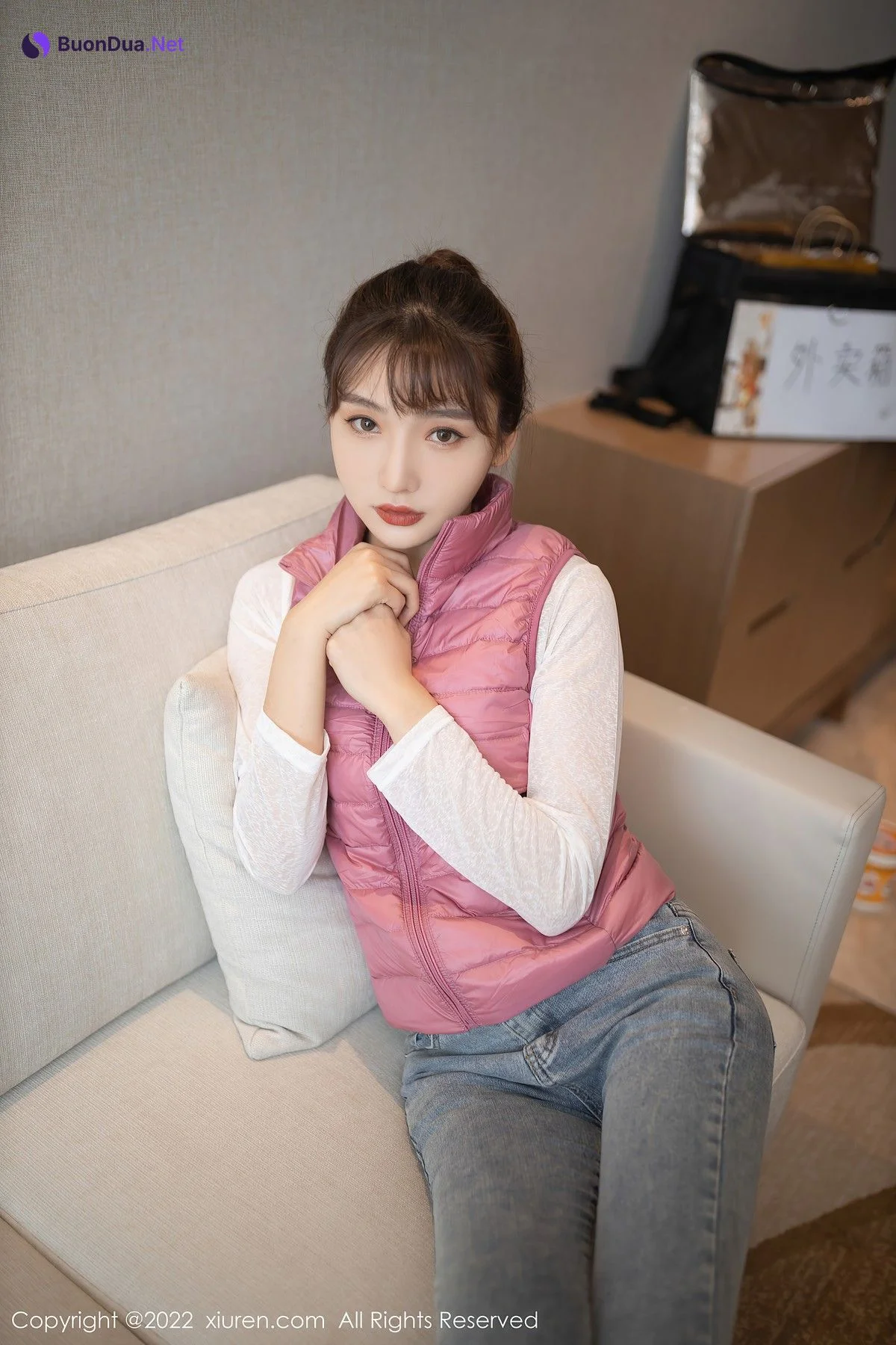 [XiuRen秀人网] No.4493 陆萱萱 - Photo 12
