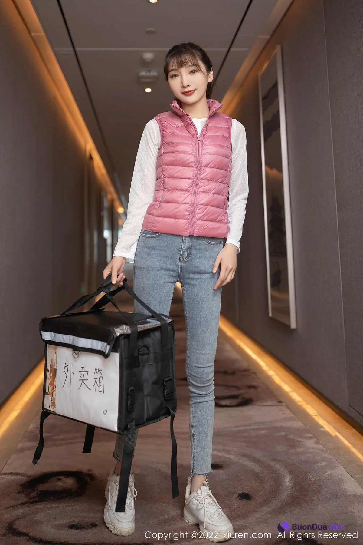 [XiuRen秀人网] No.4493 陆萱萱 - Photo 2