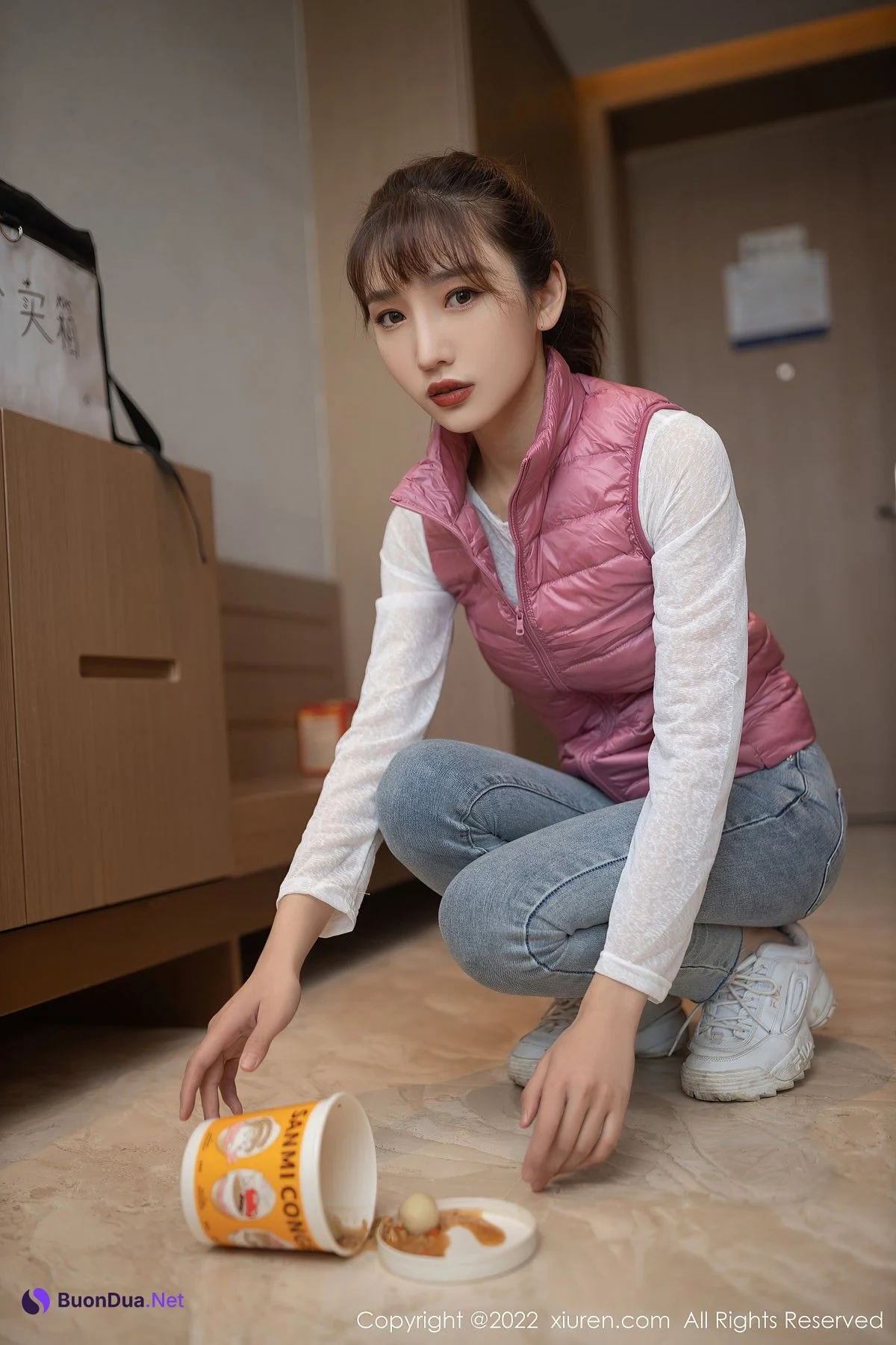 [XiuRen秀人网] No.4493 陆萱萱 - Photo 9