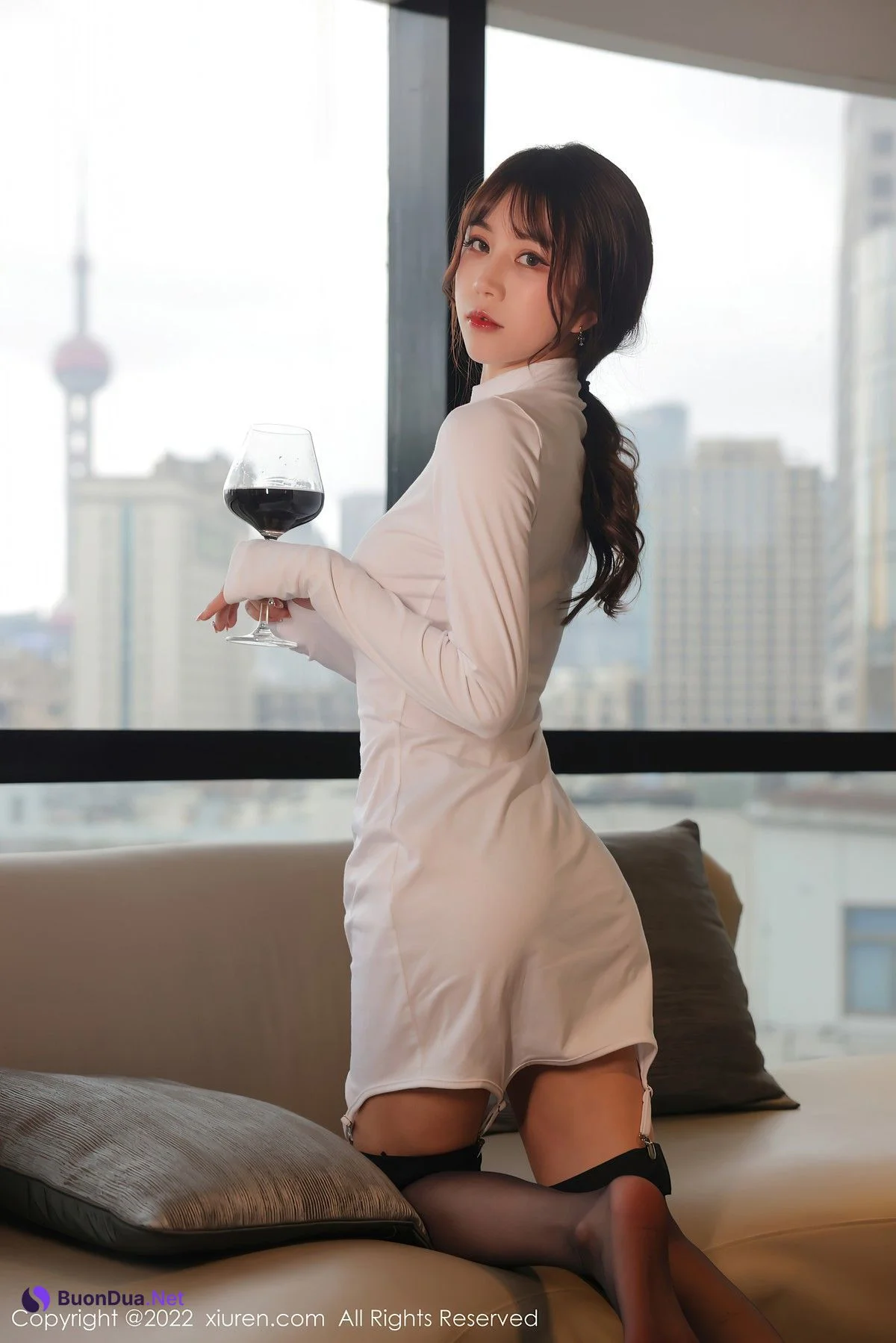 [XiuRen秀人网] No.4494 tina_甜仔 - Photo 17