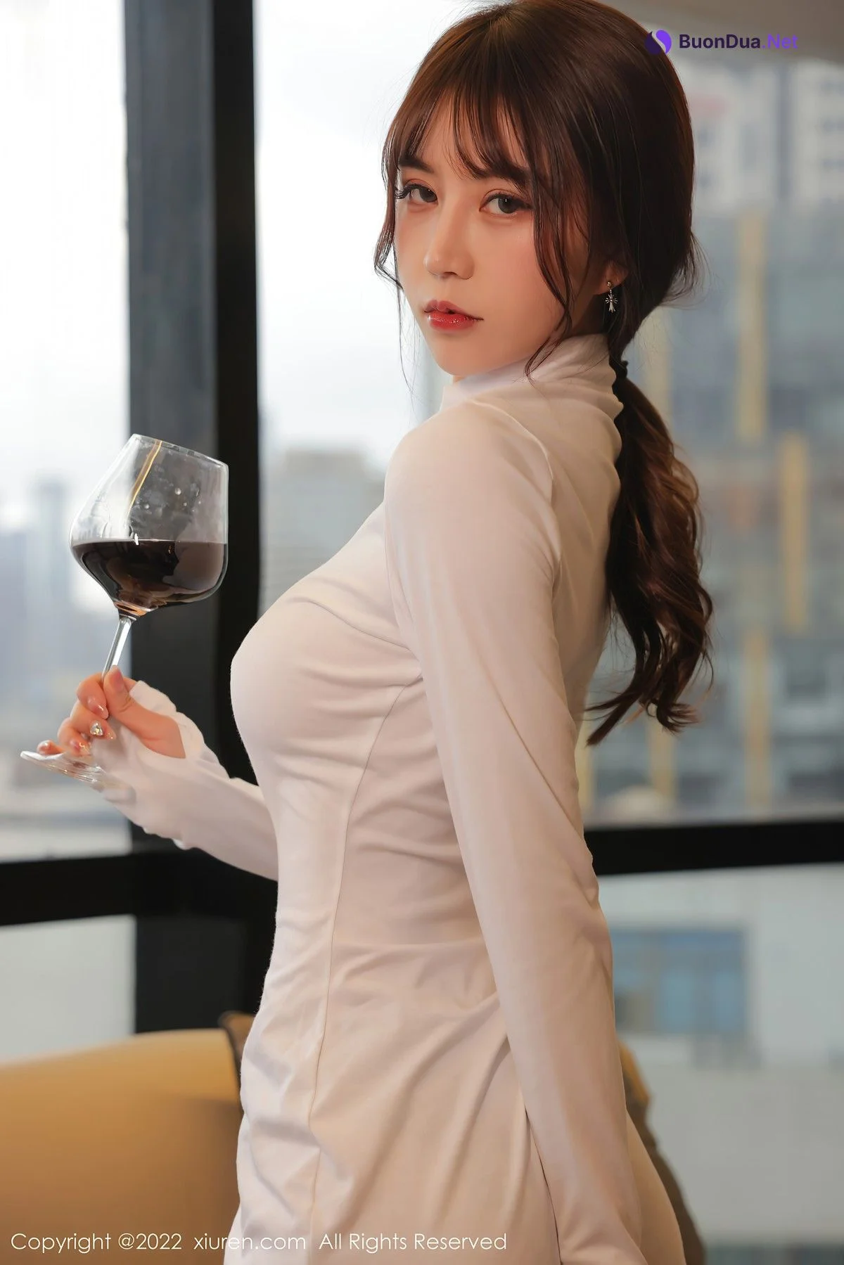 [XiuRen秀人网] No.4494 tina_甜仔 - Photo 18
