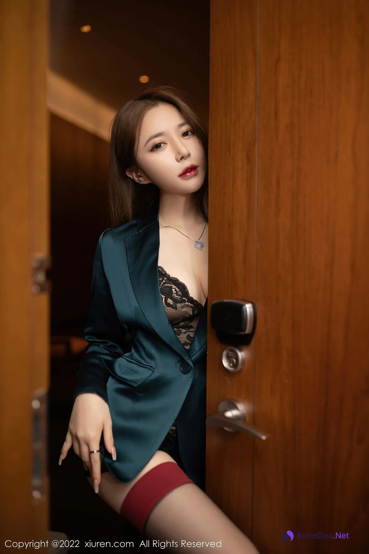[XiuRen秀人网] No.4497 鱼子酱Fish - Photo 13