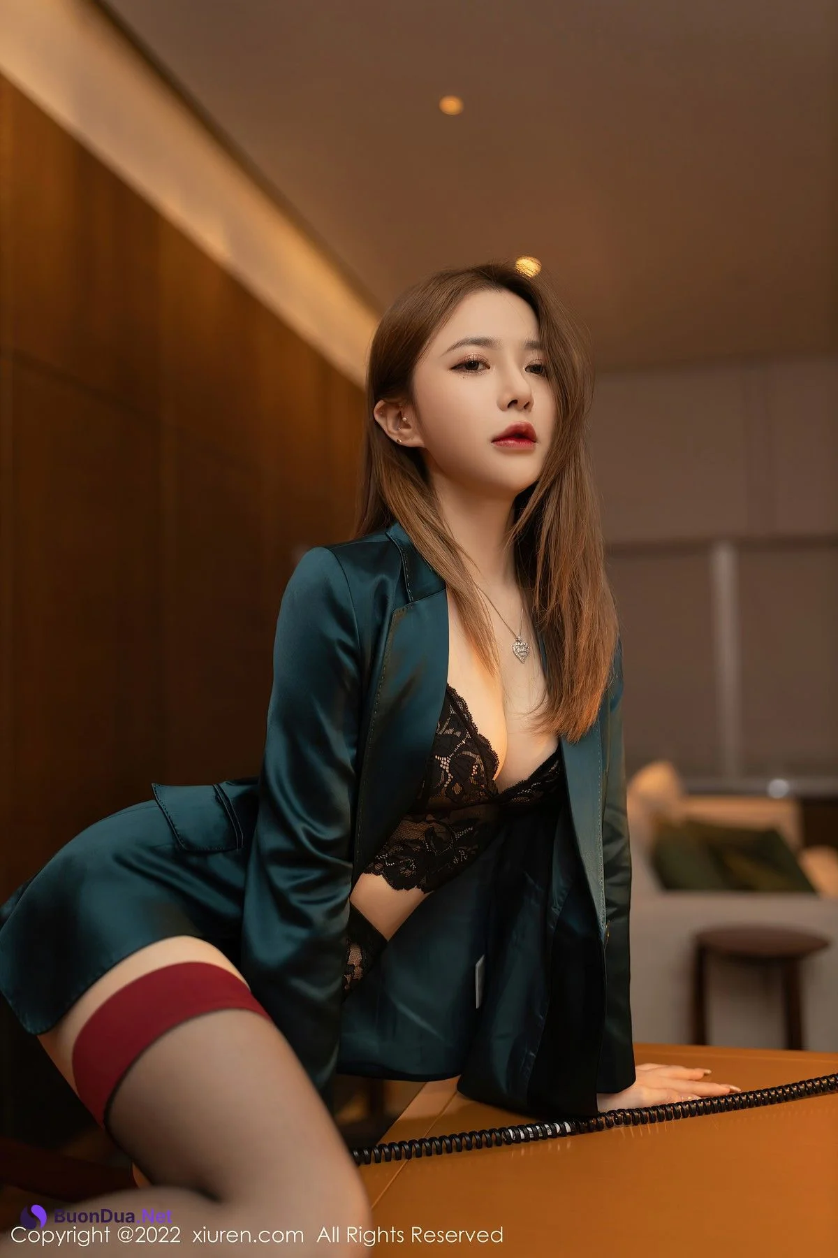[XiuRen秀人网] No.4497 鱼子酱Fish - Photo 4