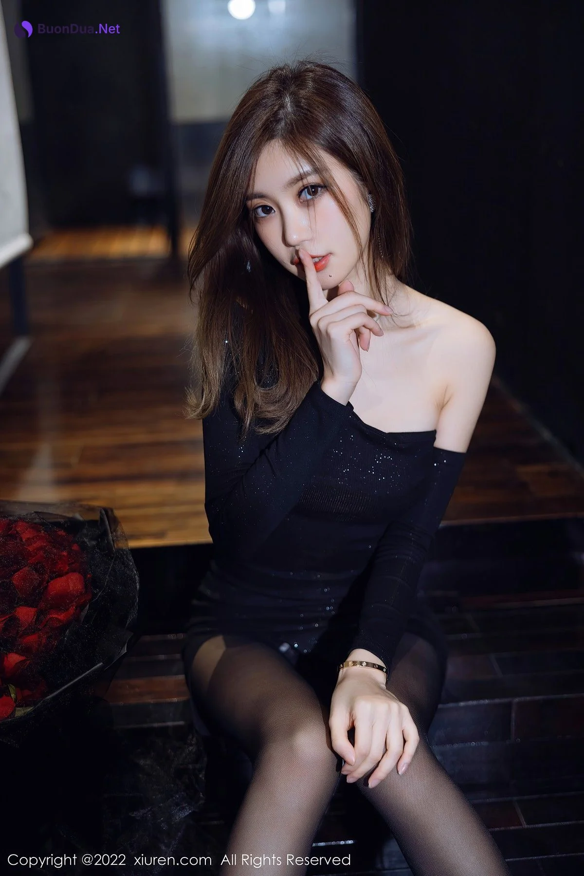 [XiuRen秀人网] No.4498 Ula绮里嘉 - Photo 12