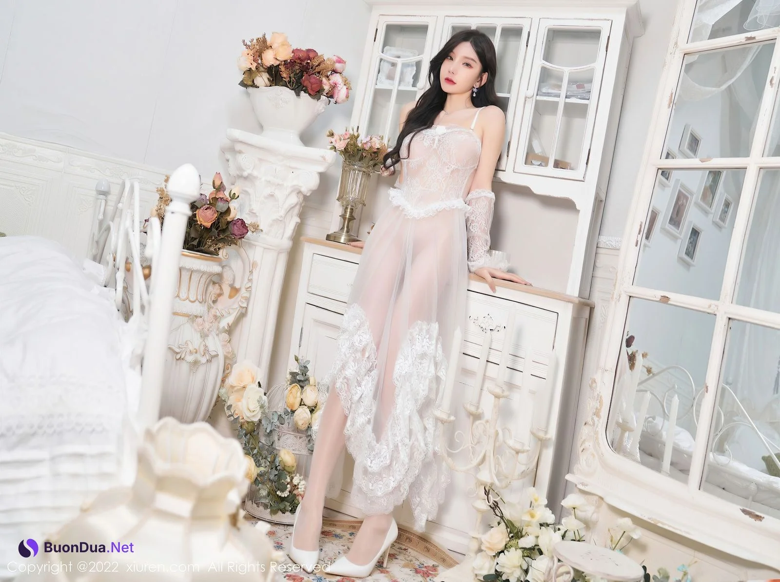 [XiuRen秀人网] No.4499 周于希Sally - Photo 11