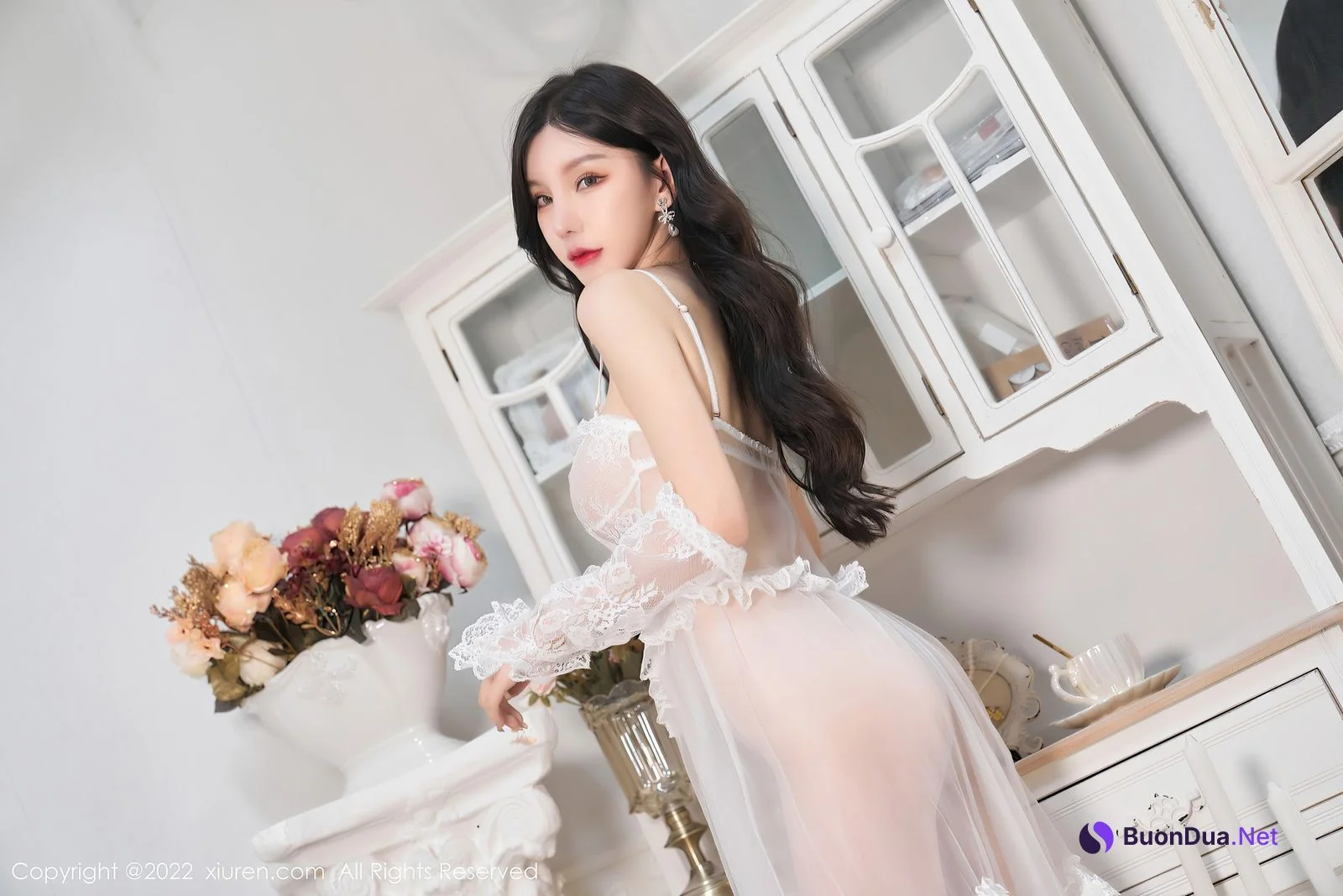 [XiuRen秀人网] No.4499 周于希Sally - Photo 15