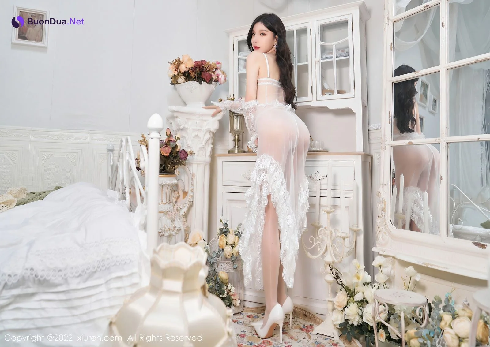 [XiuRen秀人网] No.4499 周于希Sally - Photo 17