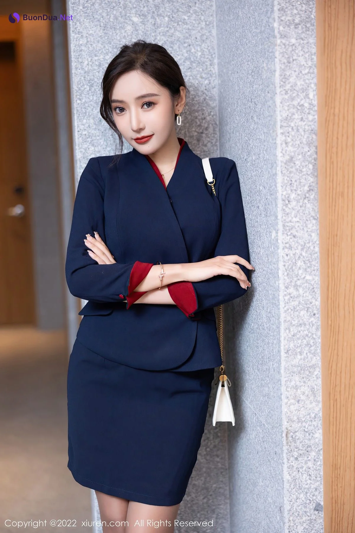 [XiuRen秀人网] No.4500 Yanni王馨瑶 - รูปภาพ 8