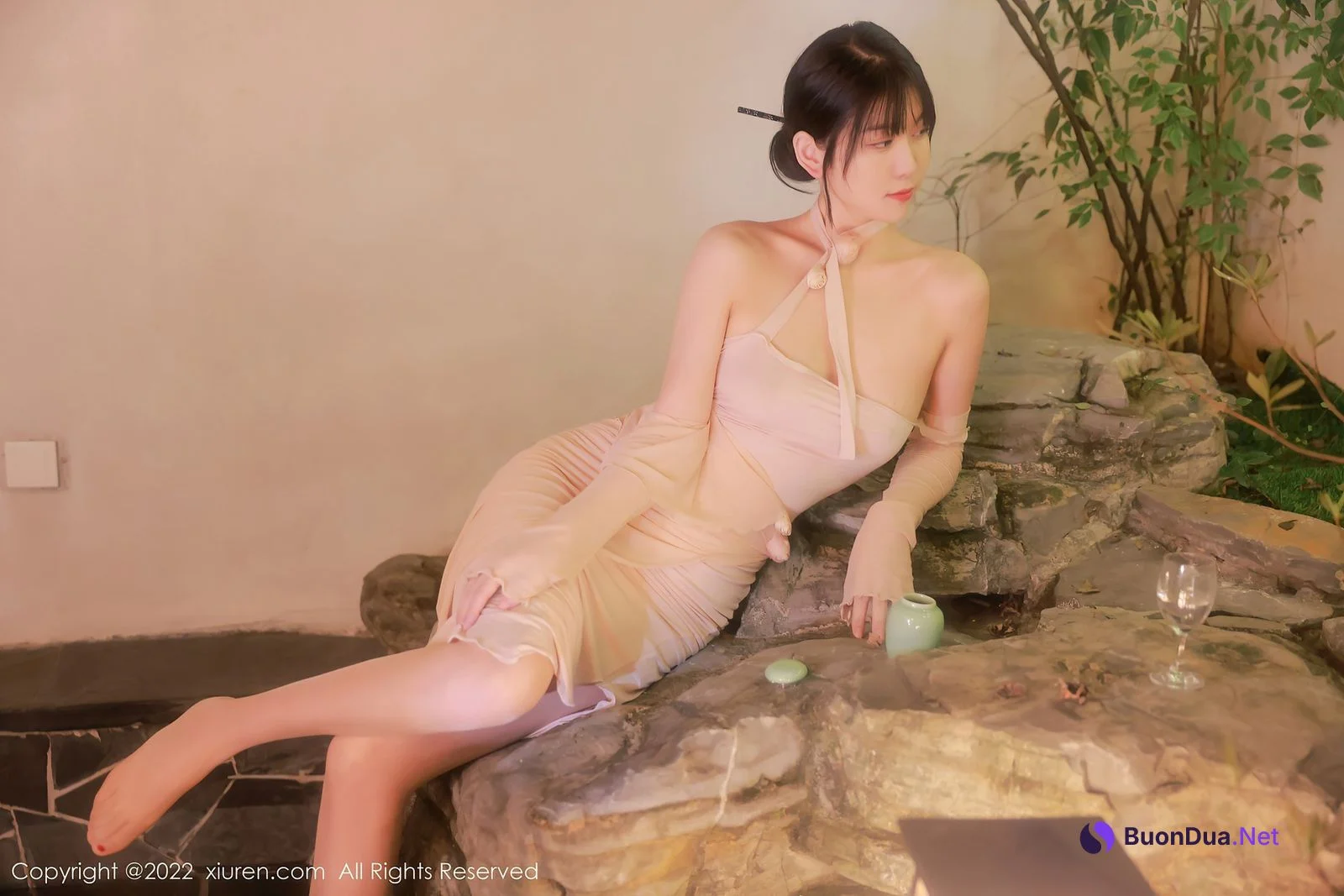 [XiuRen秀人网] No.4503 李雅柔182CM - Photo 11