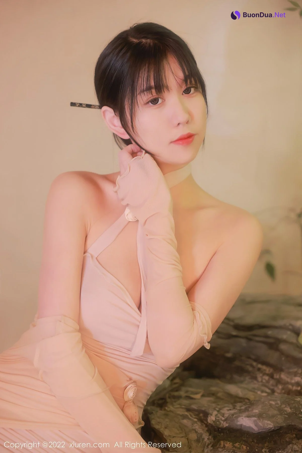 [XiuRen秀人网] No.4503 李雅柔182CM - Photo 16