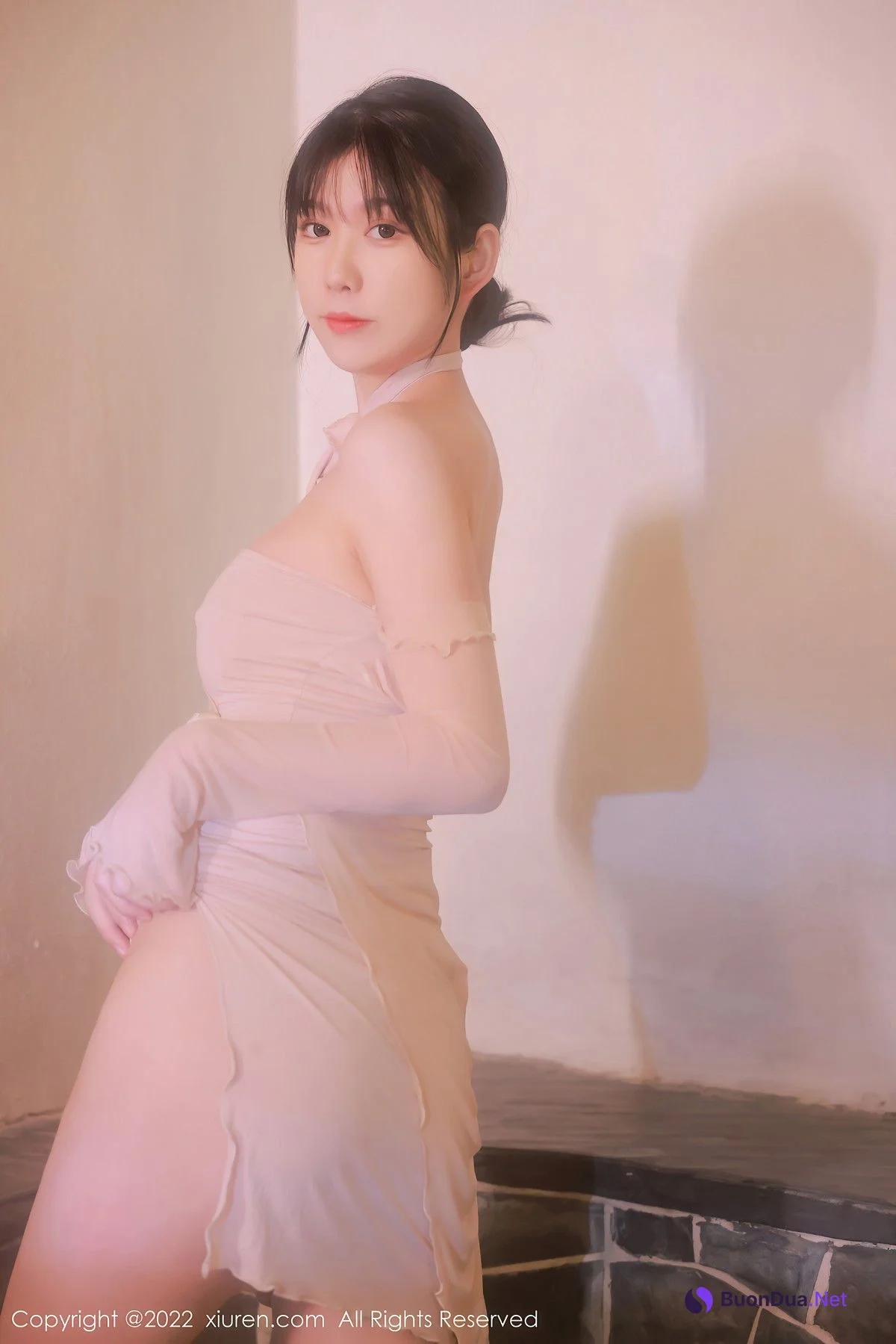 [XiuRen秀人网] No.4503 李雅柔182CM - Photo 17