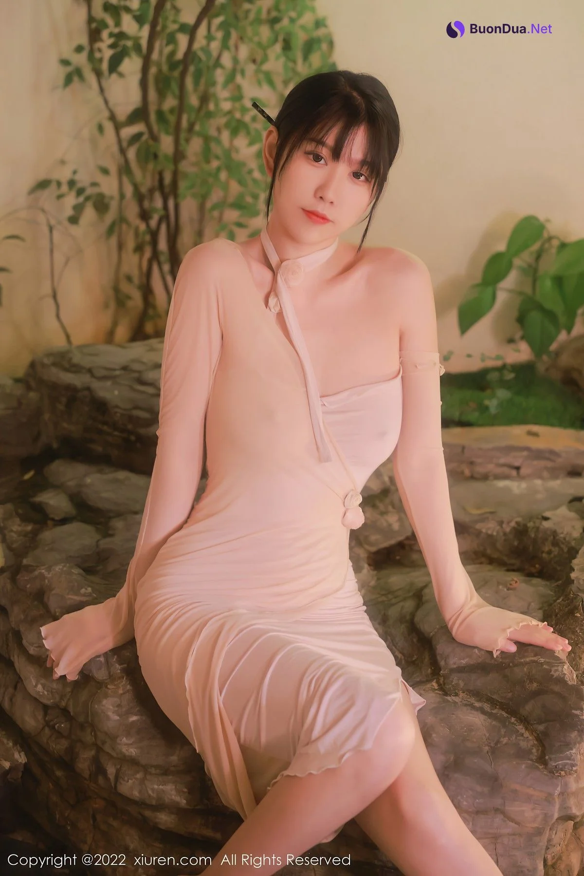 [XiuRen秀人网] No.4503 李雅柔182CM - Photo 5