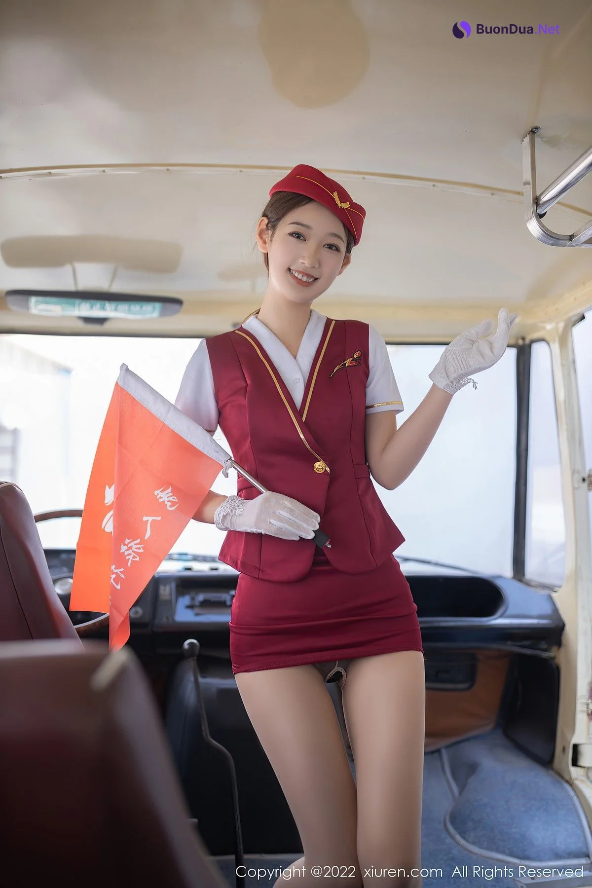 [XiuRen秀人网] No.4506 唐安琪 - Photo 12