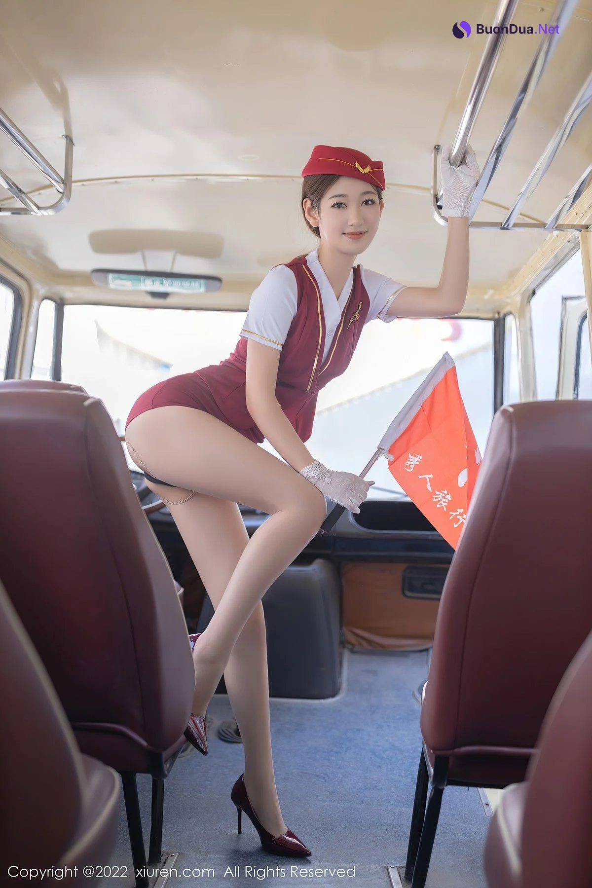 [XiuRen秀人网] No.4506 唐安琪 - Photo 14