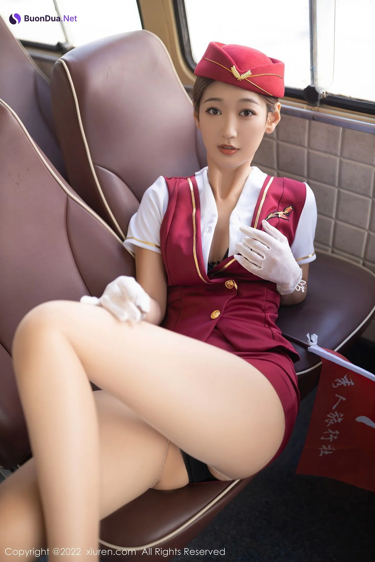 [XiuRen秀人网] No.4506 唐安琪 - Photo 17