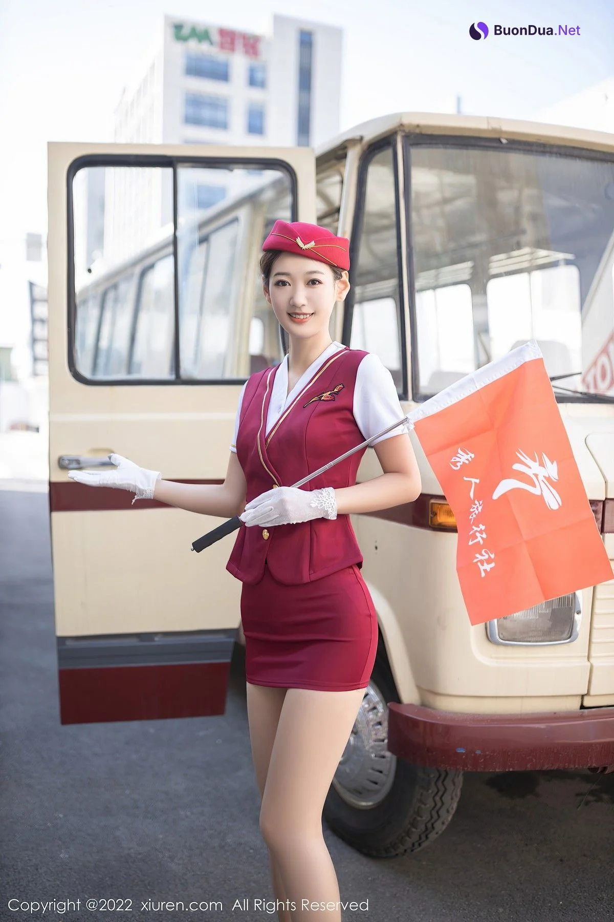 [XiuRen秀人网] No.4506 唐安琪 - Photo 3