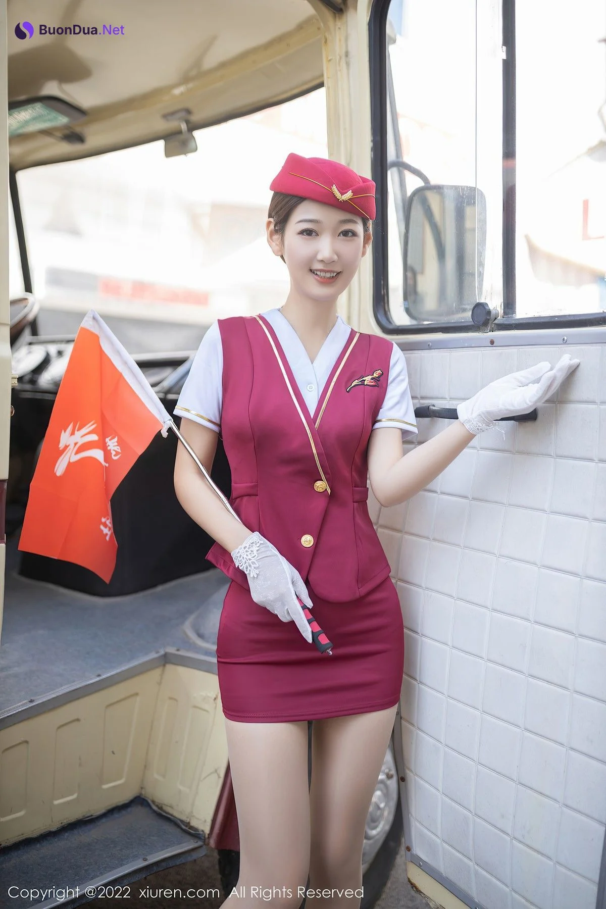 [XiuRen秀人网] No.4506 唐安琪 - Photo 6