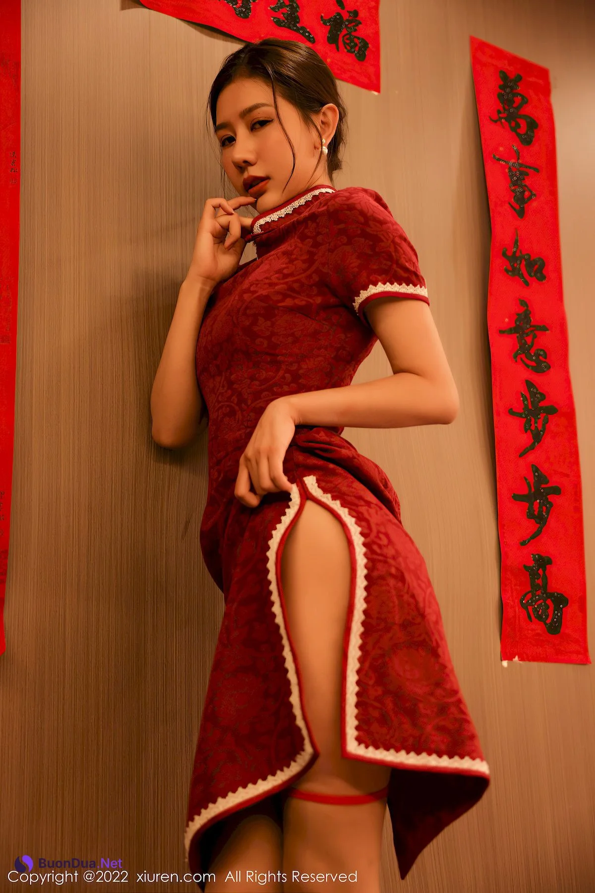 [XiuRen秀人网] No.4508 尹甜甜 - Photo 10