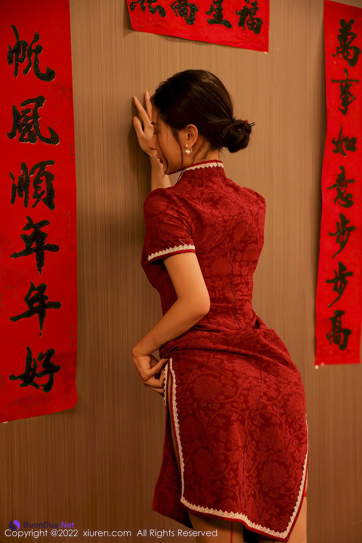 [XiuRen秀人网] No.4508 尹甜甜 - Photo 11