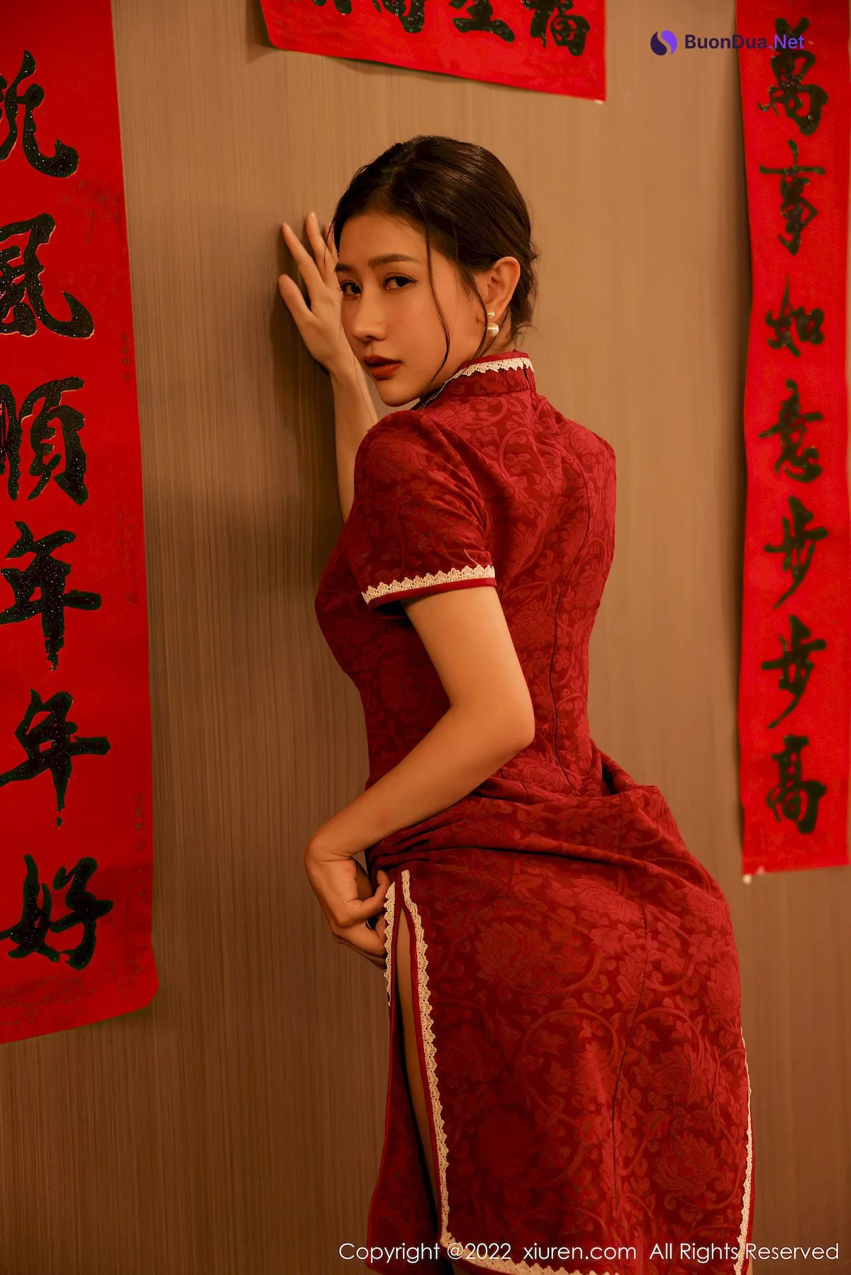 [XiuRen秀人网] No.4508 尹甜甜 - Photo 12