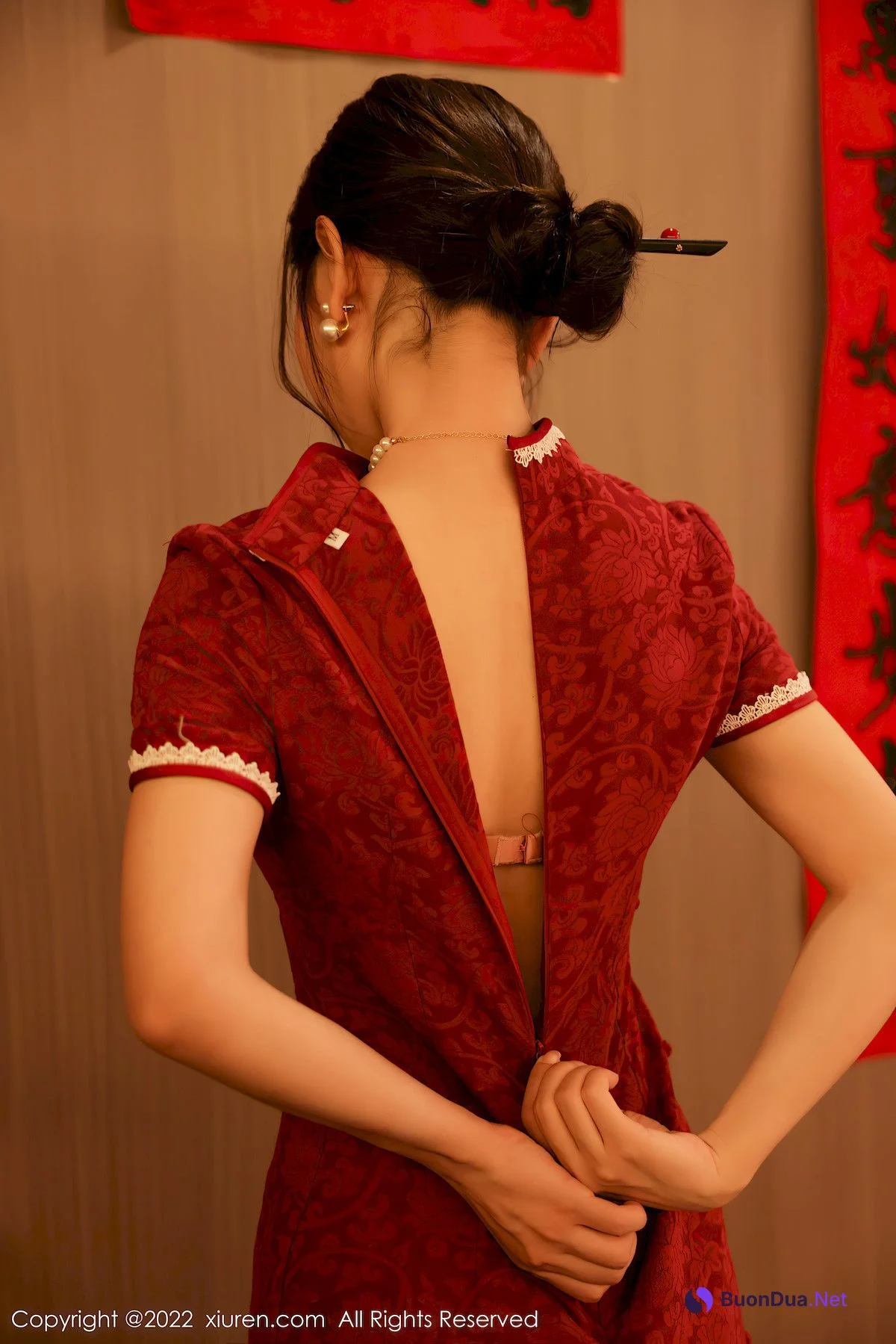 [XiuRen秀人网] No.4508 尹甜甜 - Photo 13