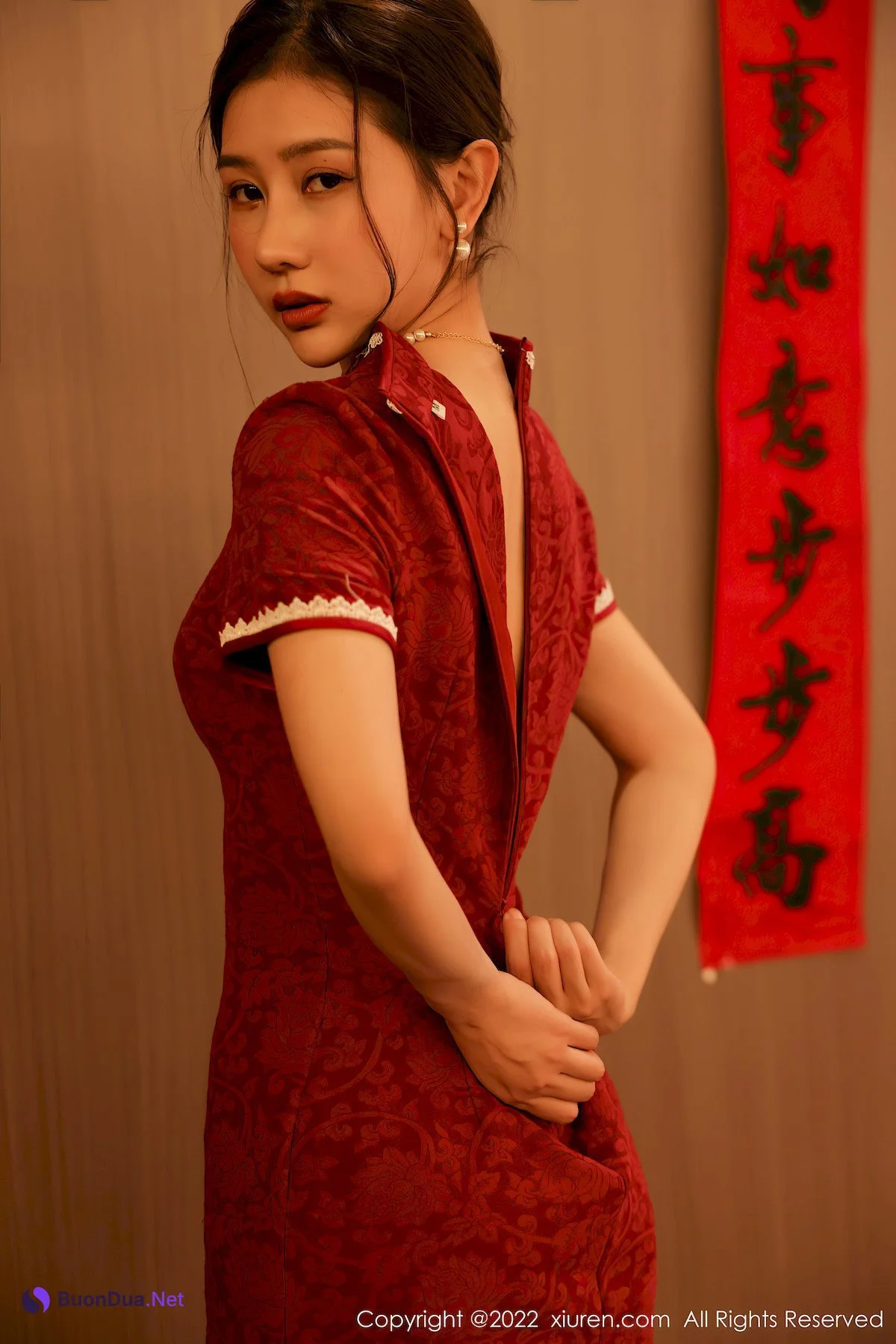 [XiuRen秀人网] No.4508 尹甜甜 - Photo 14