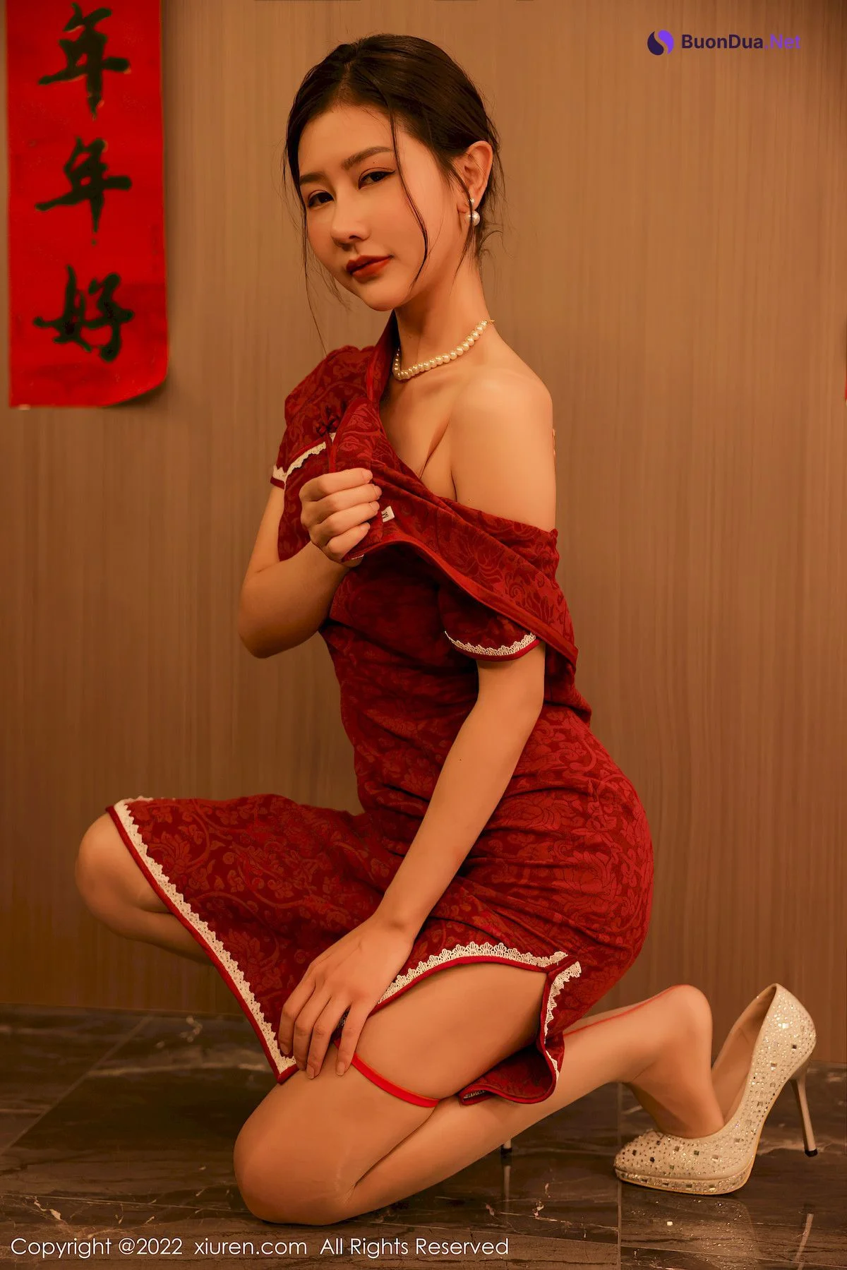[XiuRen秀人网] No.4508 尹甜甜 - Photo 18