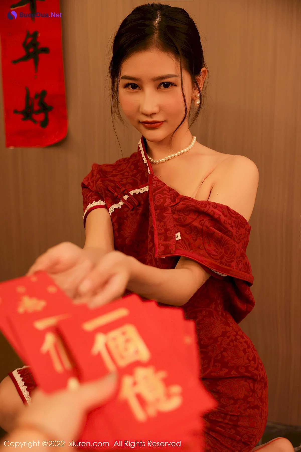 [XiuRen秀人网] No.4508 尹甜甜 - Photo 19