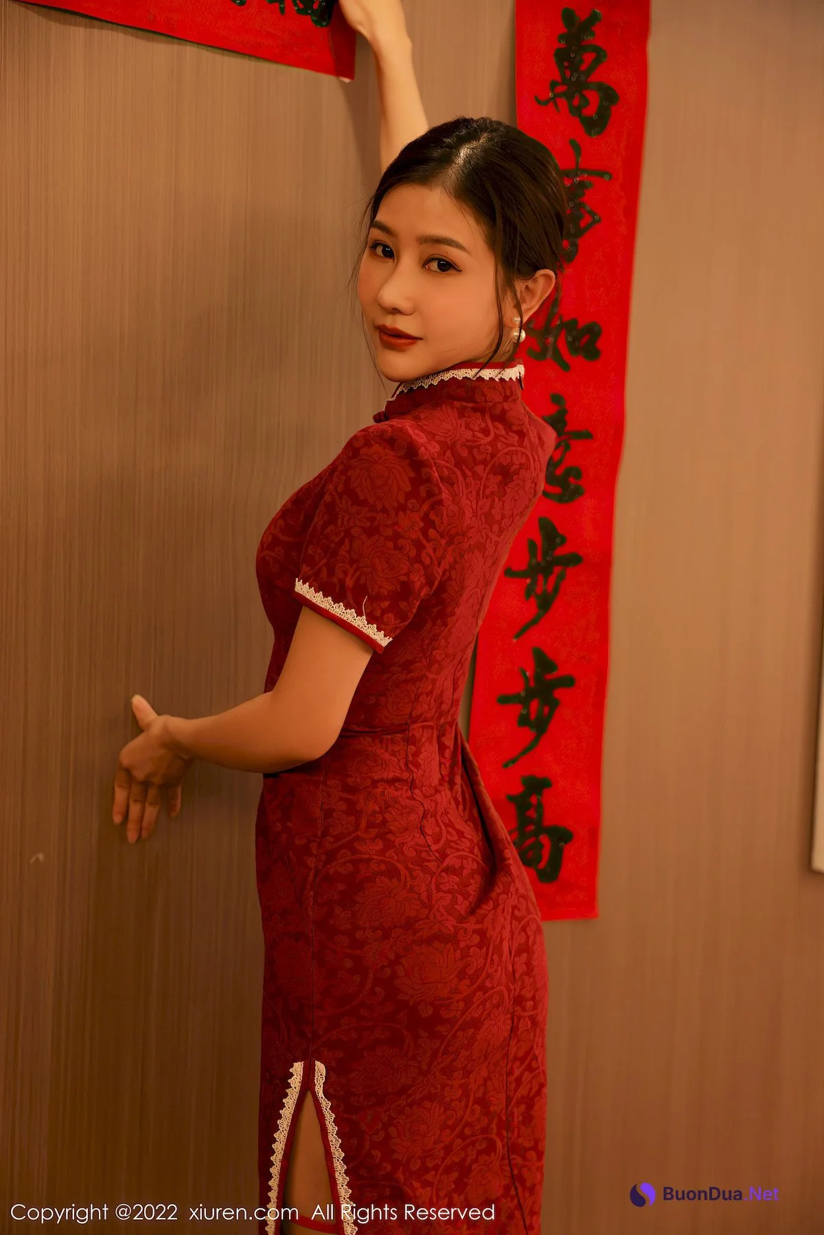 [XiuRen秀人网] No.4508 尹甜甜 - Photo 2