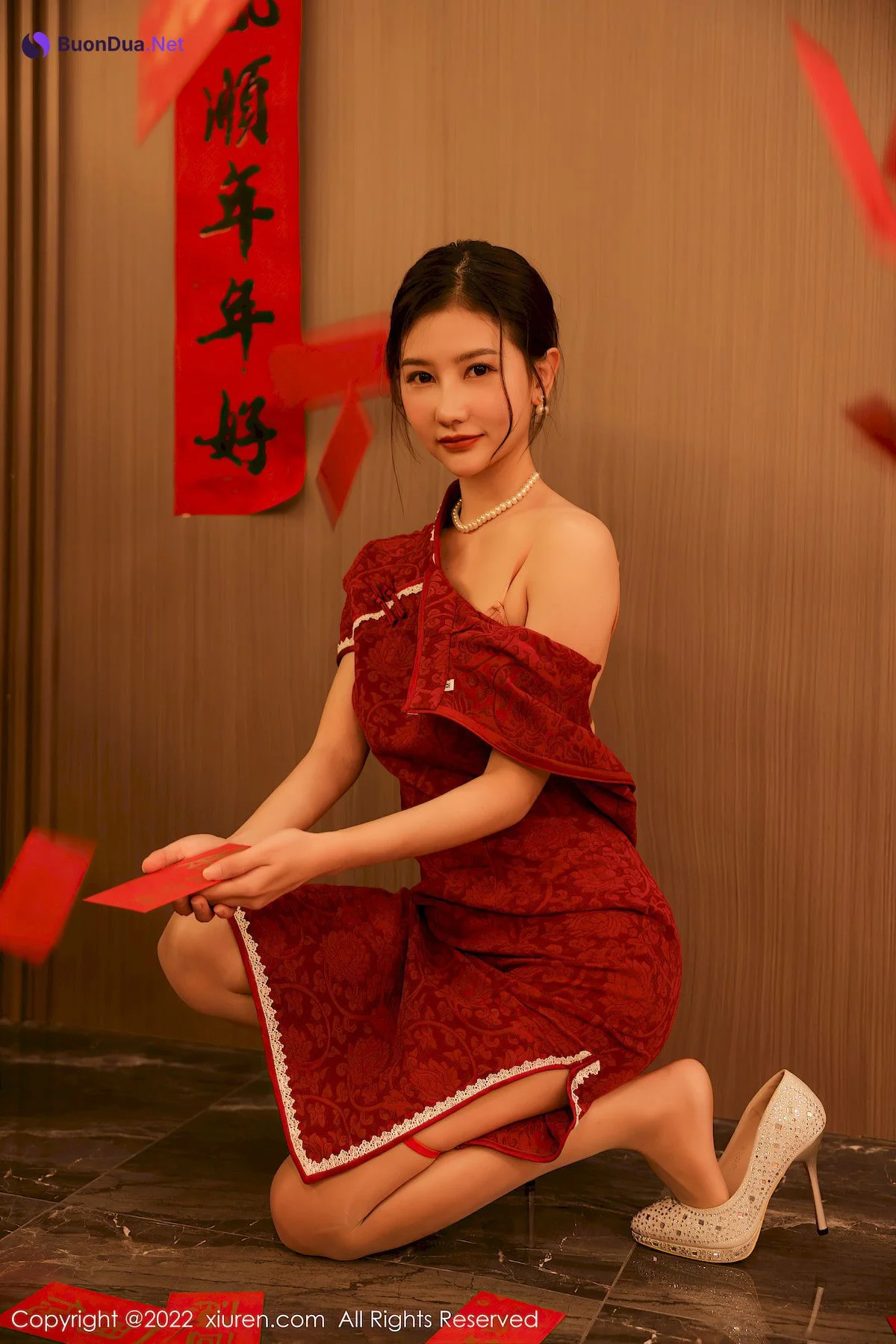 [XiuRen秀人网] No.4508 尹甜甜 - Photo 20