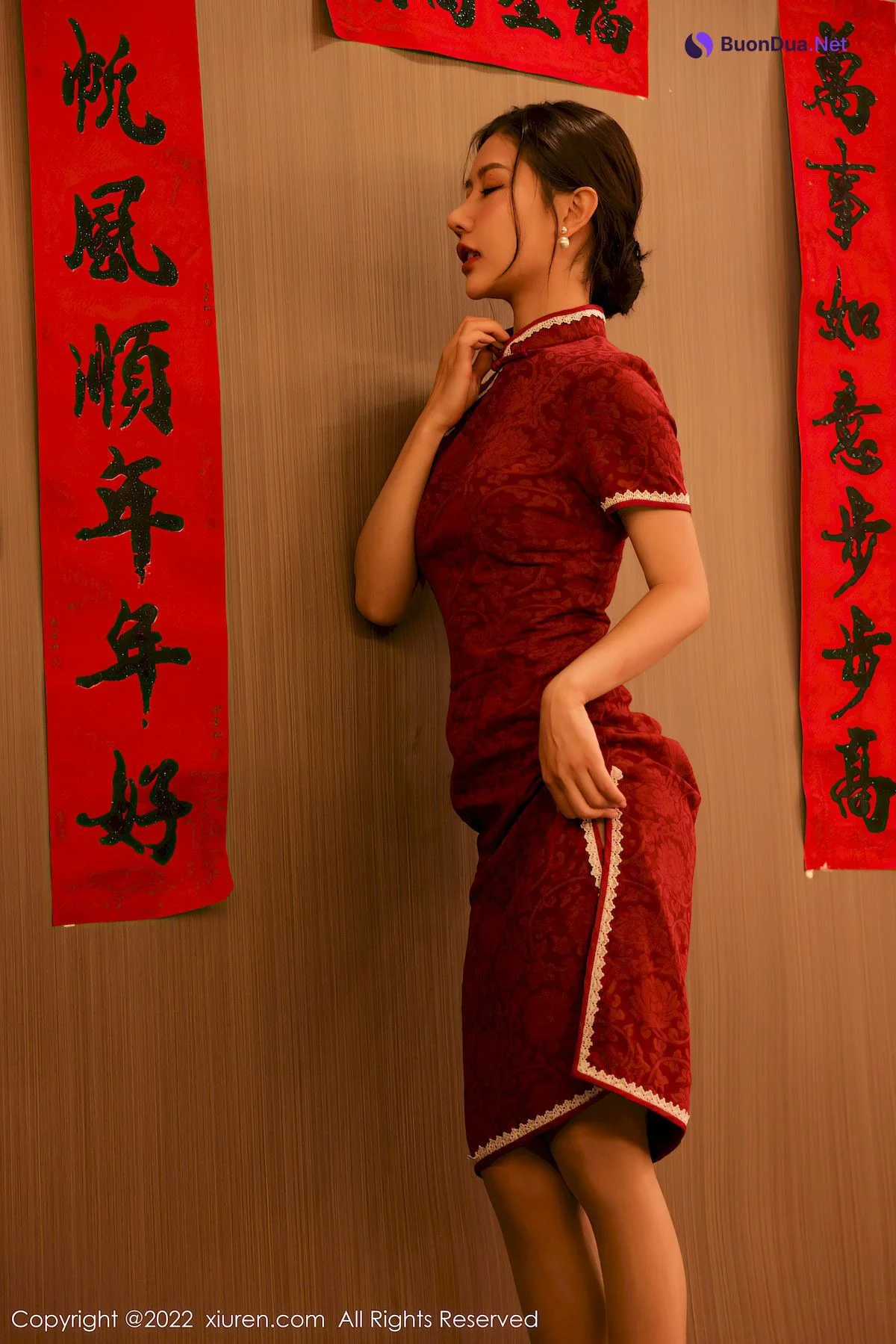 [XiuRen秀人网] No.4508 尹甜甜 - Photo 5