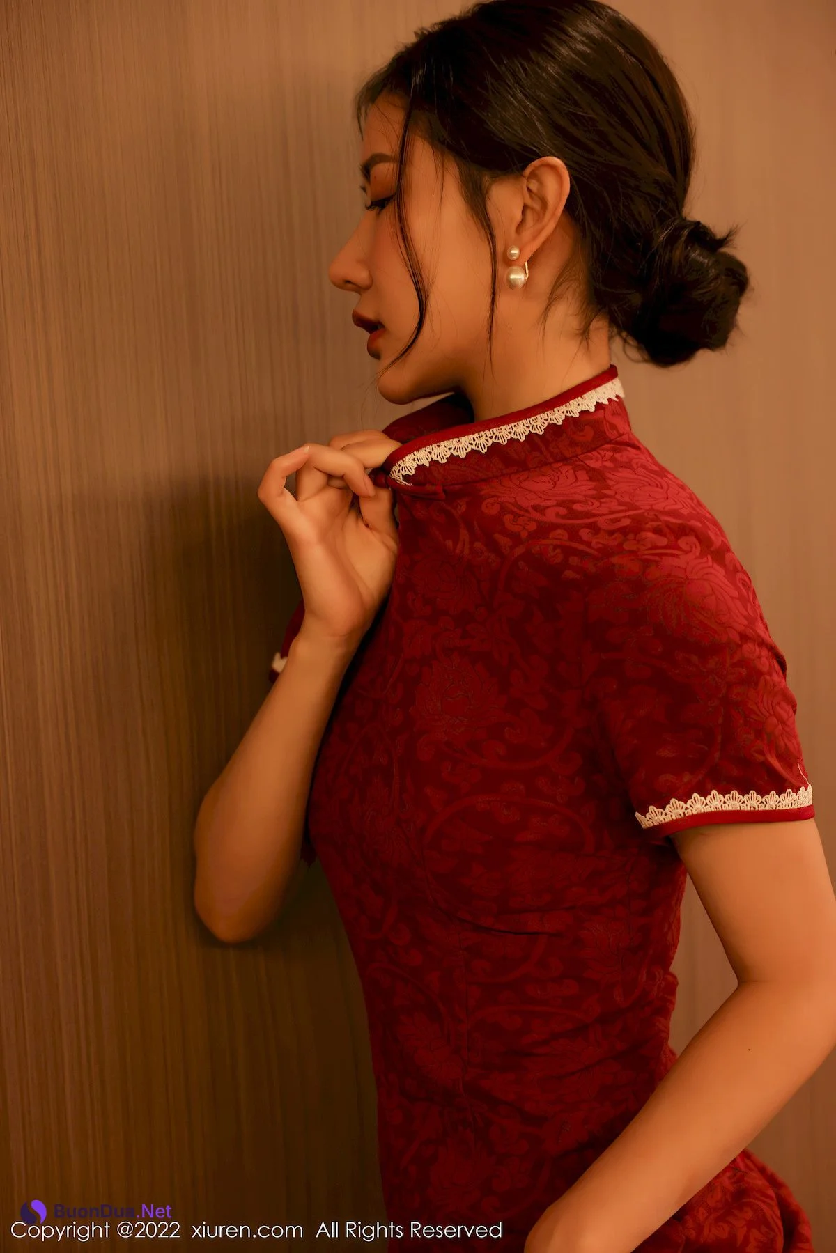 [XiuRen秀人网] No.4508 尹甜甜 - Photo 6