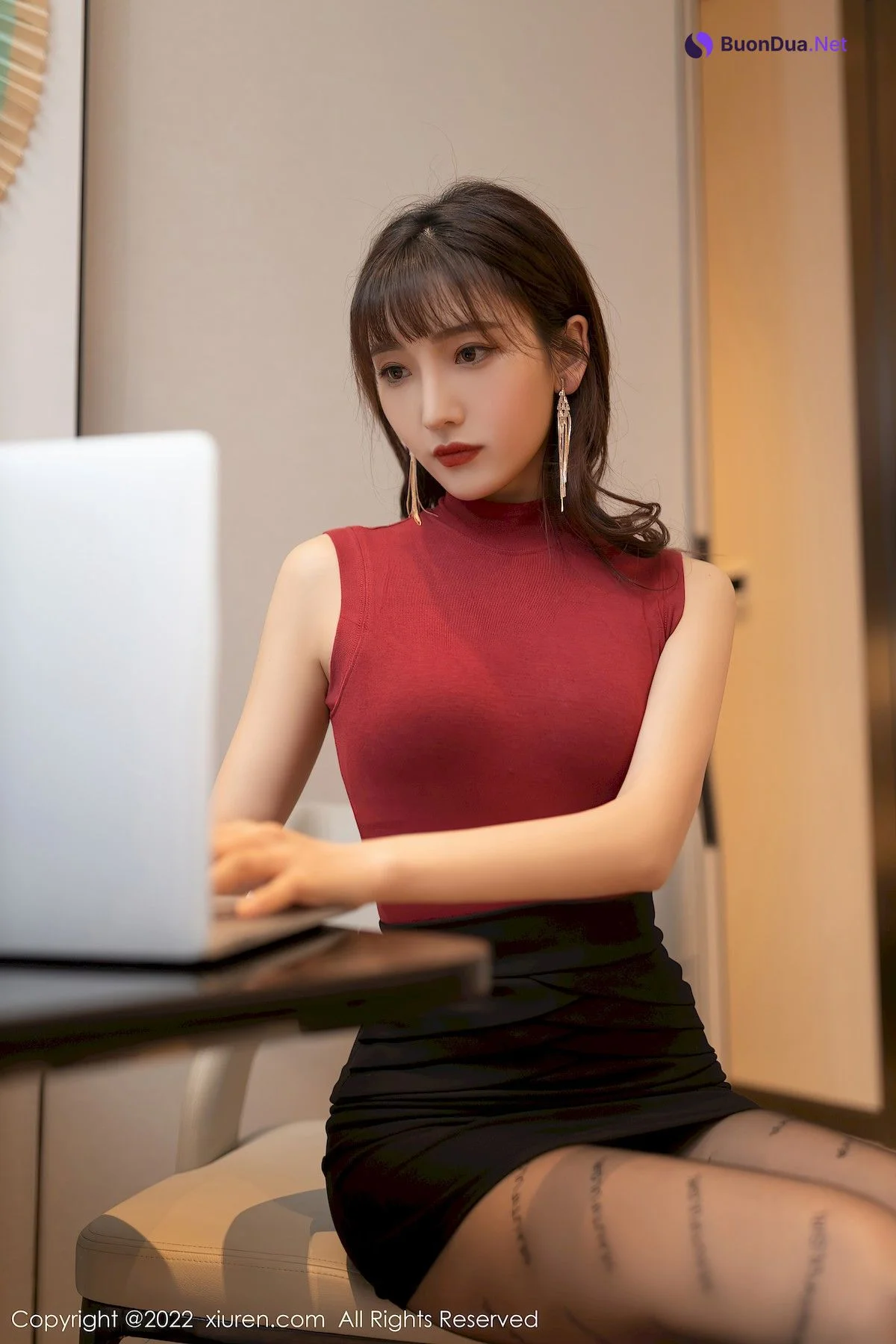 [XiuRen秀人网] No.4510 陆萱萱 - Photo 2