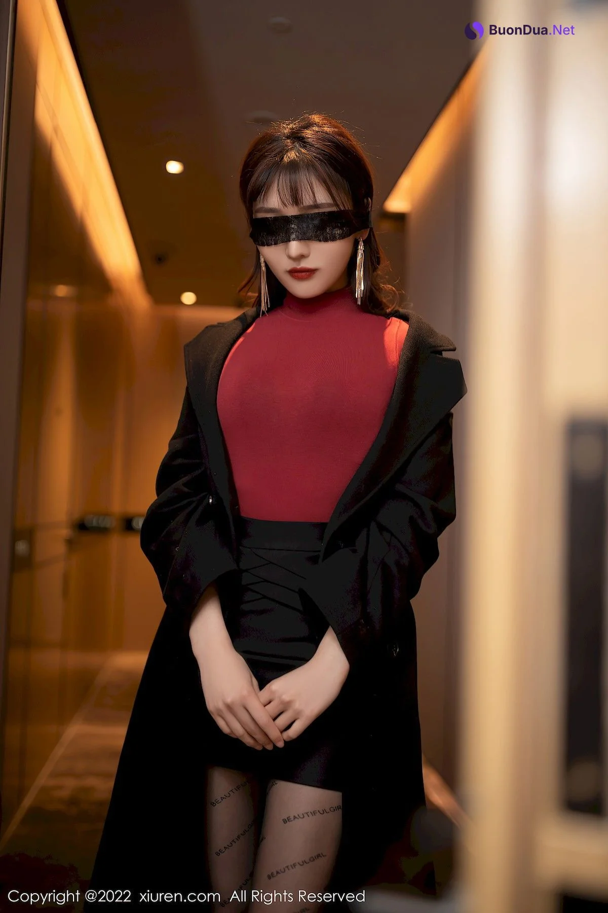 [XiuRen秀人网] No.4510 陆萱萱 - Photo 3