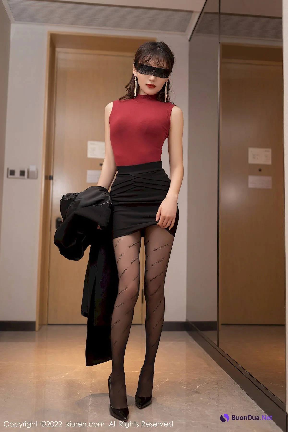 [XiuRen秀人网] No.4510 陆萱萱 - Photo 4