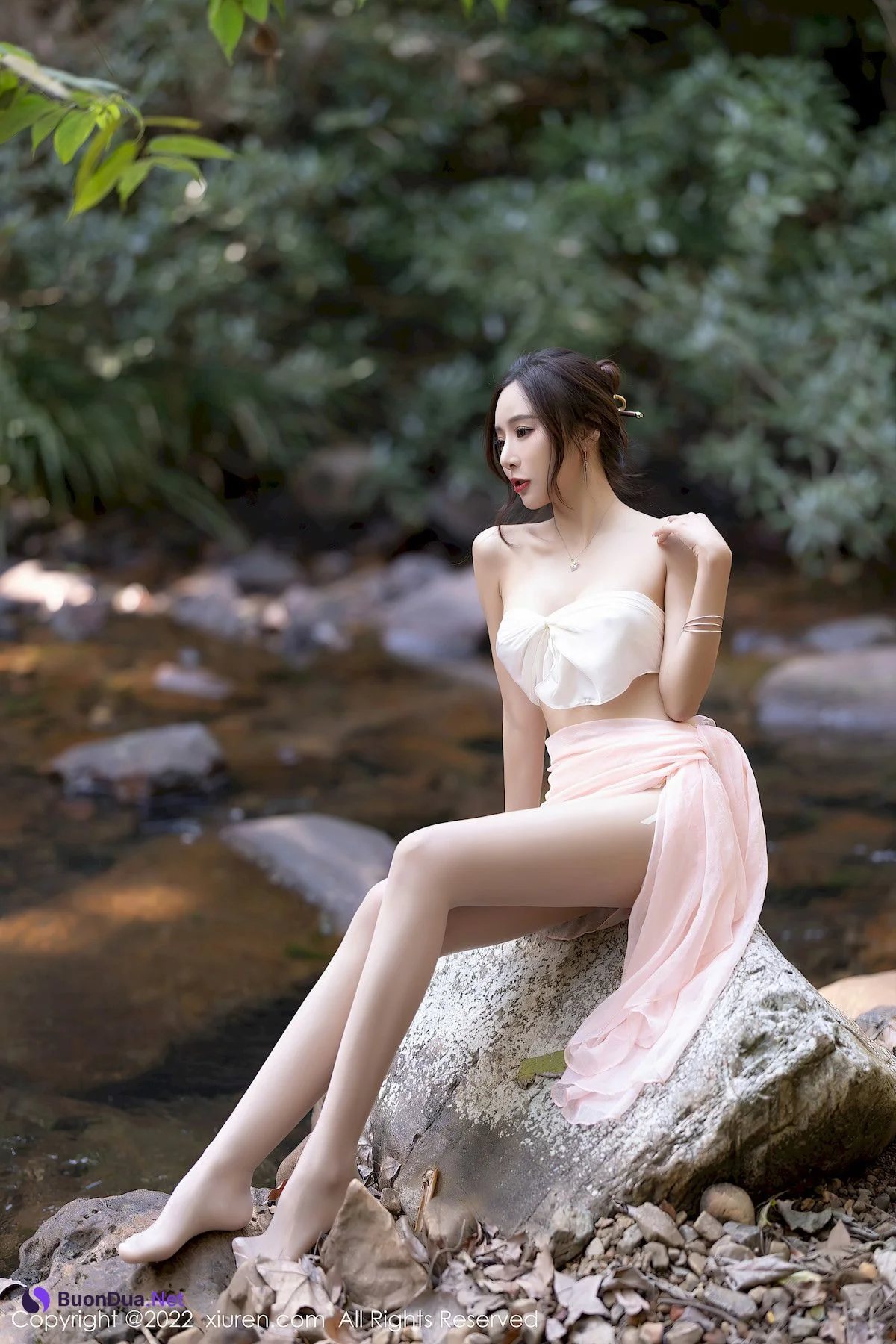[XiuRen秀人网] No.4511 王馨瑶 - Photo 2