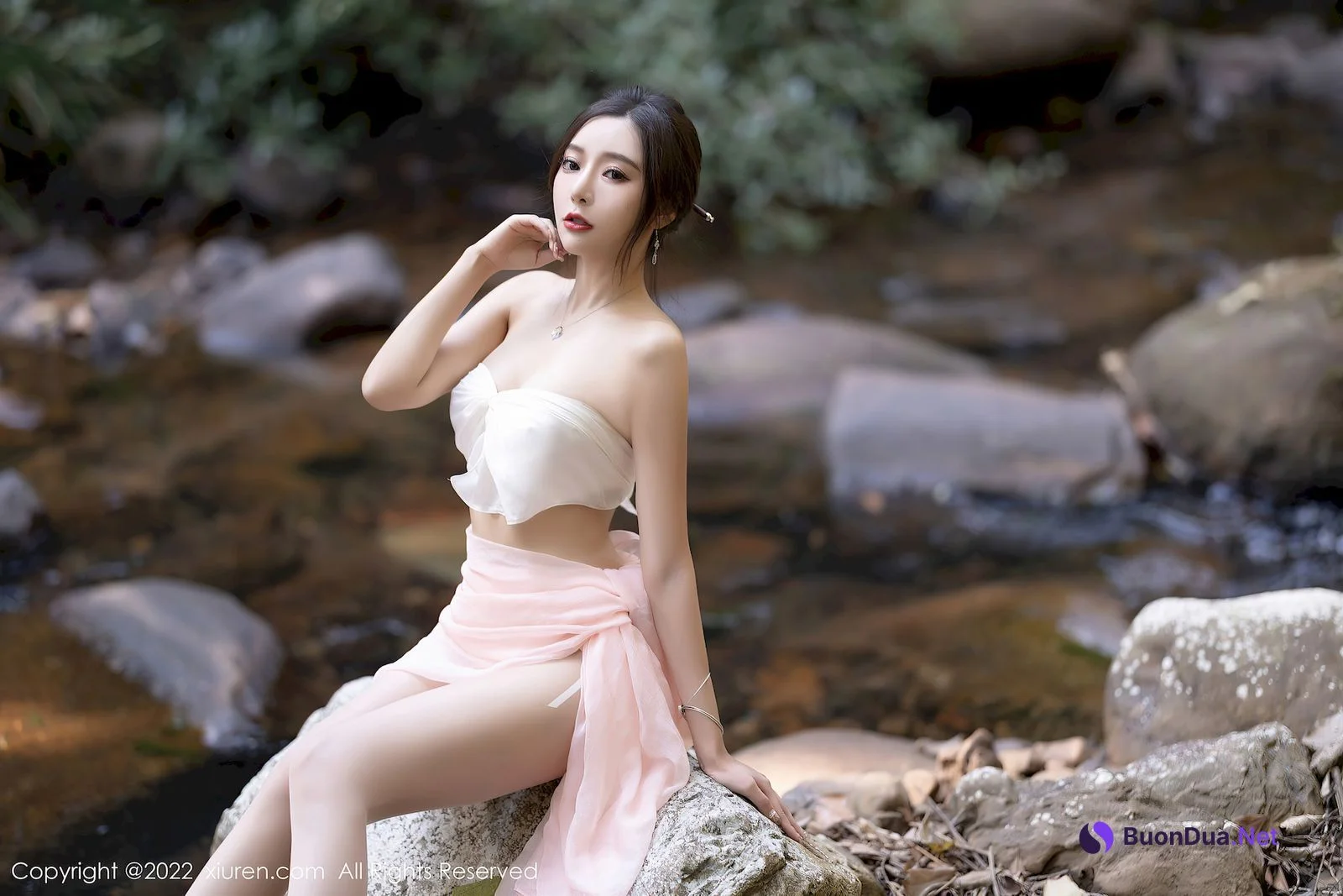 [XiuRen秀人网] No.4511 王馨瑶 - Photo 4