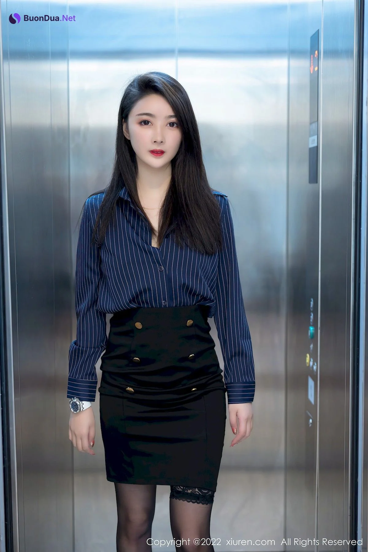 [XiuRen秀人网] No.4513 summer宝宝 - Photo 8