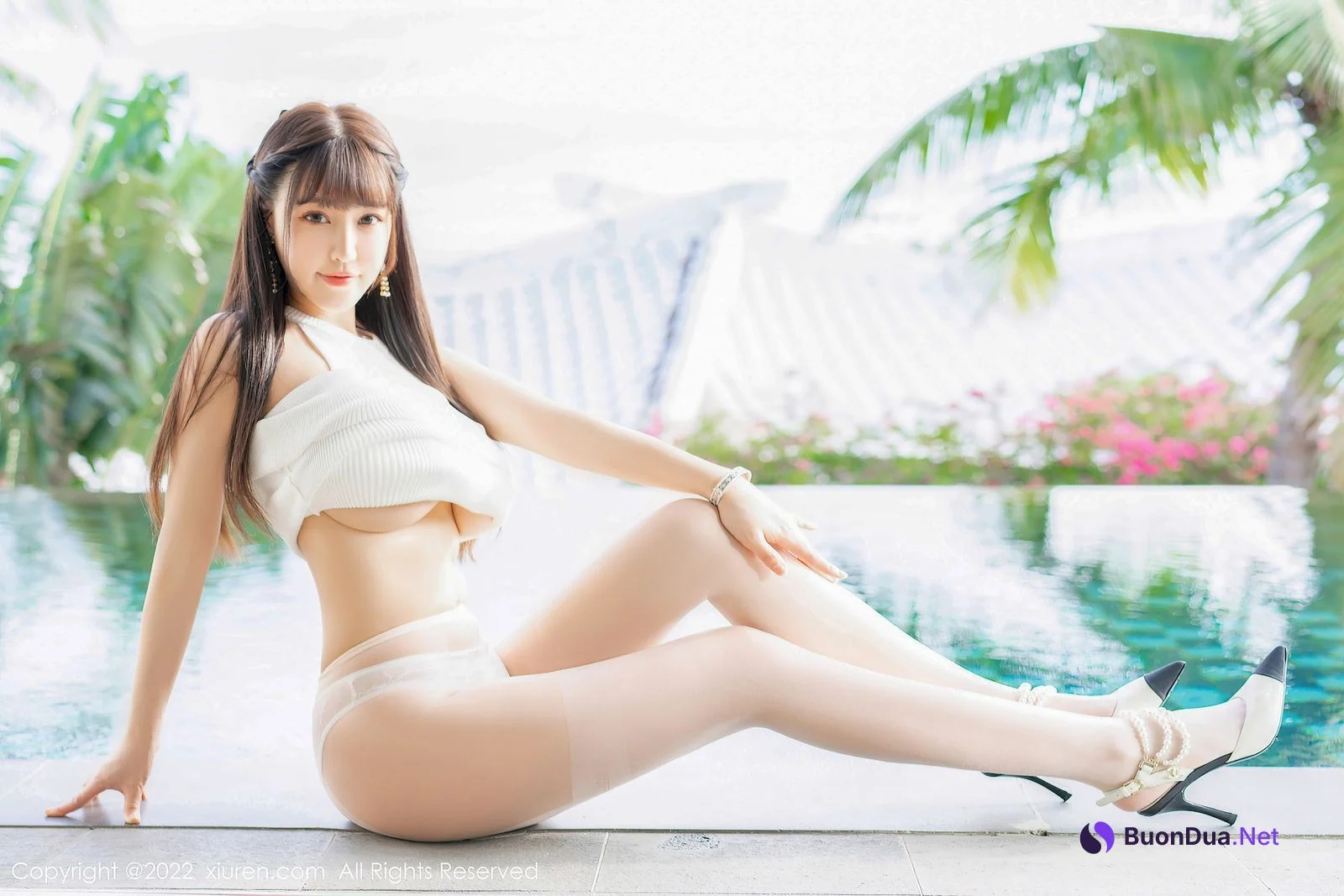 [XiuRen秀人网] No.4514 朱可儿Flora - Photo 14