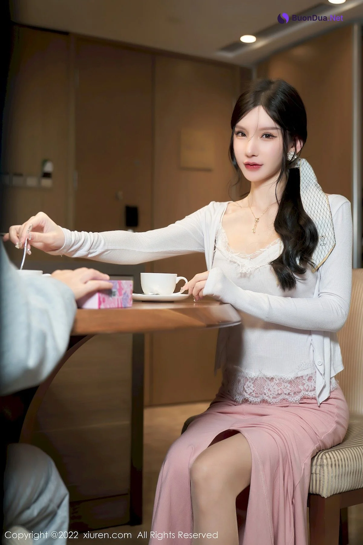 [XiuRen秀人网] No.4517 周于希Sally - Photo 11