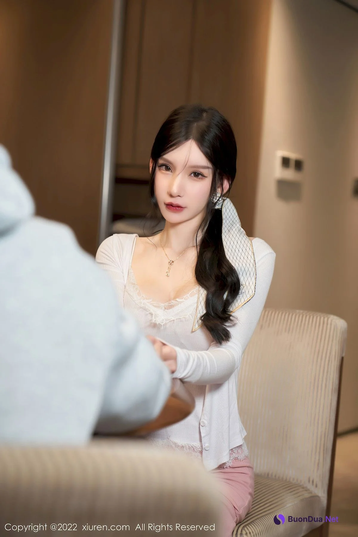 [XiuRen秀人网] No.4517 周于希Sally - Photo 12