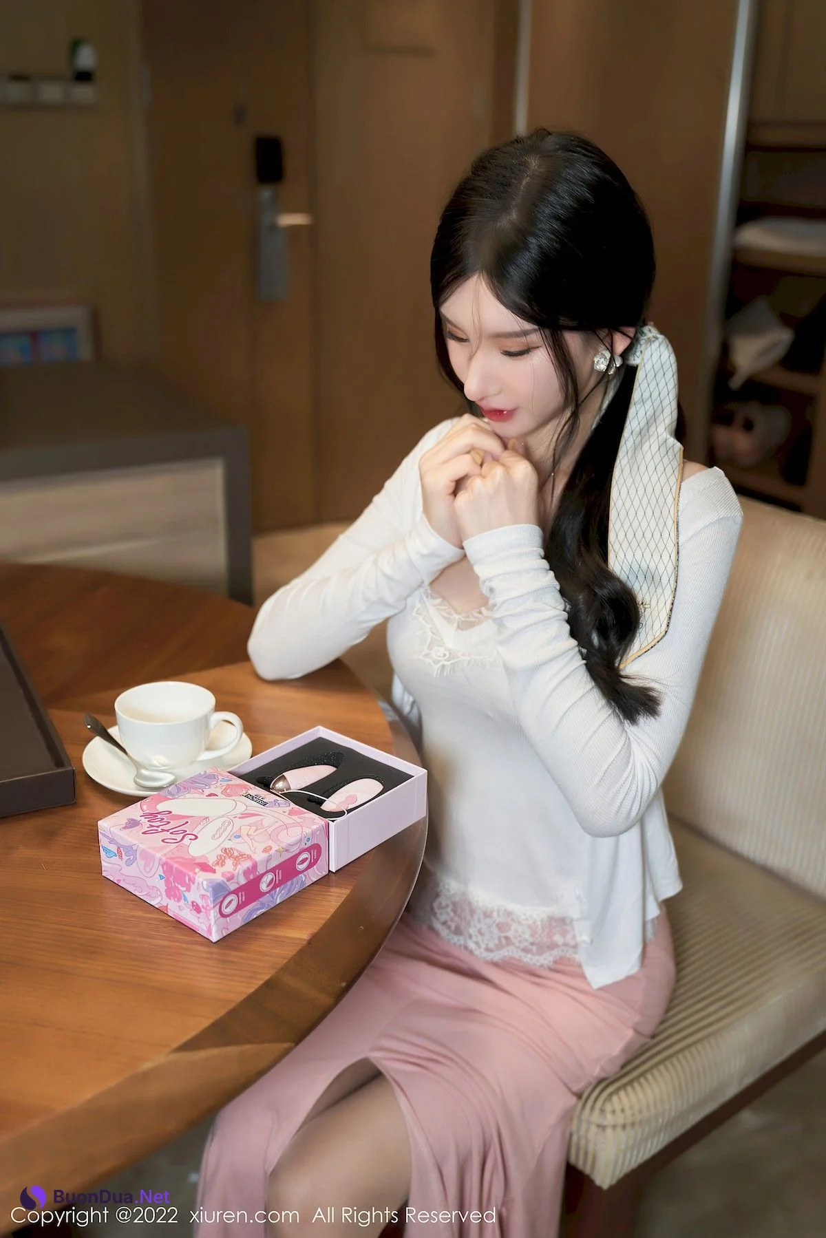 [XiuRen秀人网] No.4517 周于希Sally - Photo 14