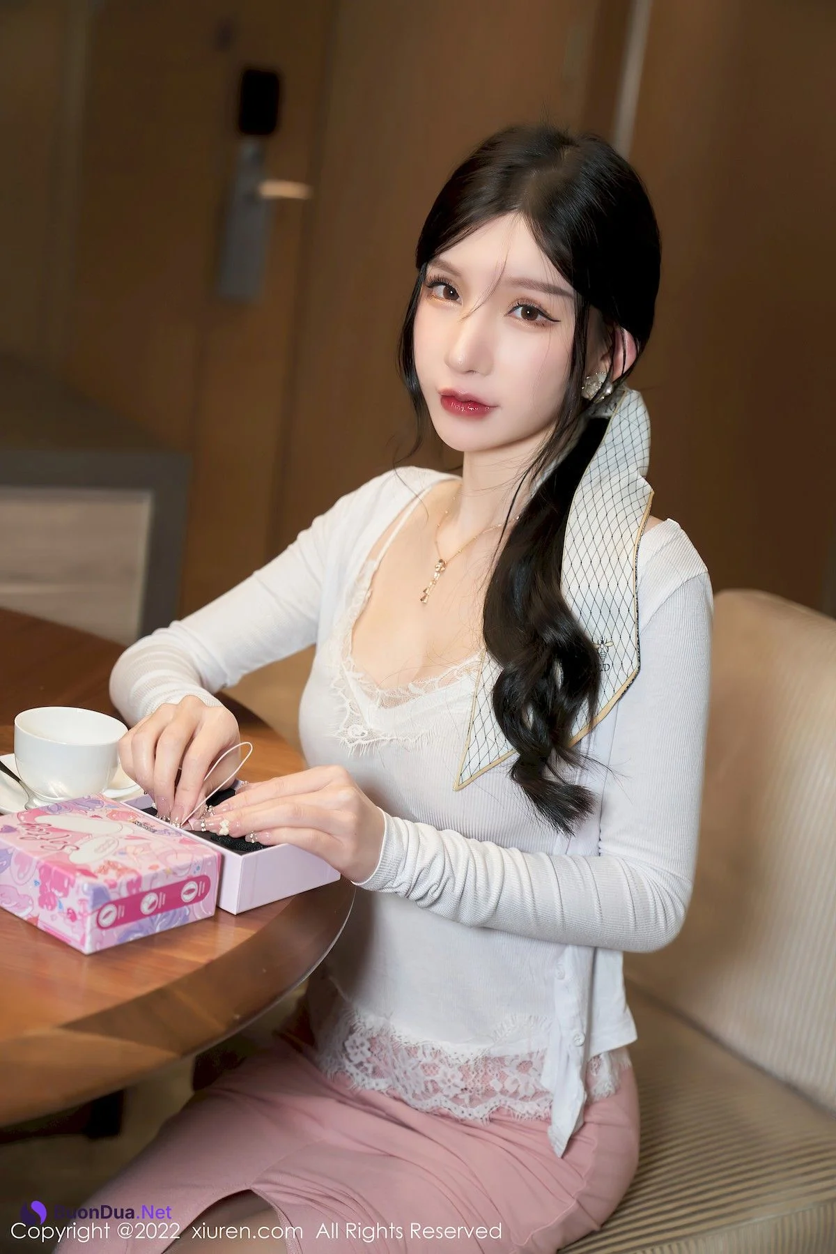[XiuRen秀人网] No.4517 周于希Sally - Photo 16