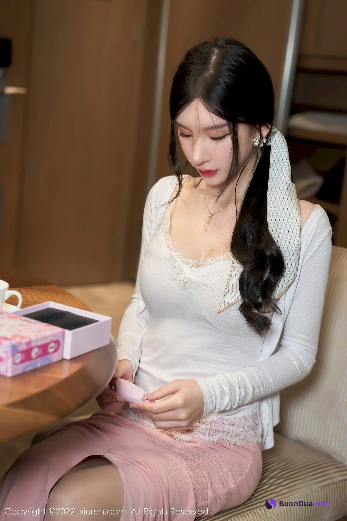 [XiuRen秀人网] No.4517 周于希Sally - Photo 17