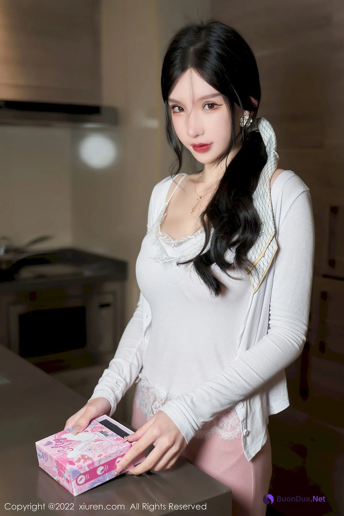 [XiuRen秀人网] No.4517 周于希Sally - Photo 20