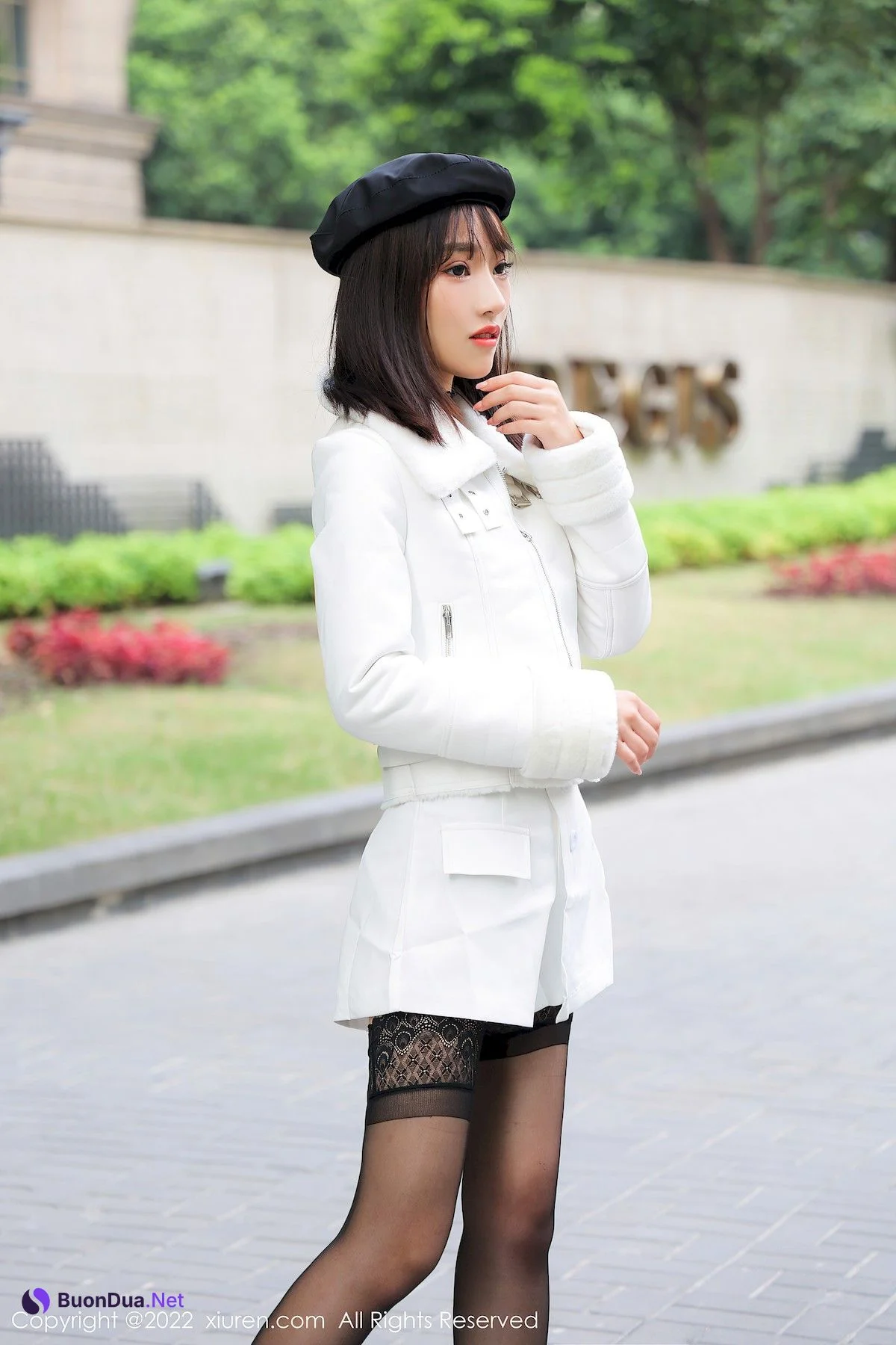 [XiuRen秀人网] No.4518 西门小玉 - Photo 2