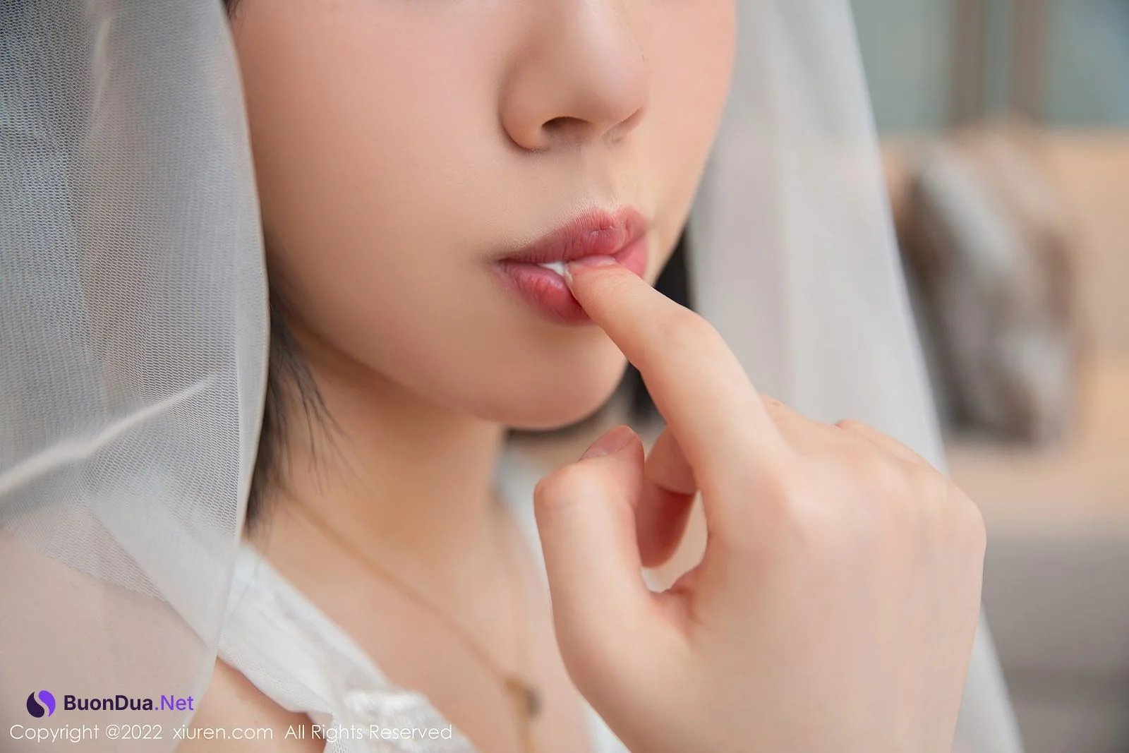 [XiuRen秀人网] No.4530 一颗甜蛋黄a - Photo 12
